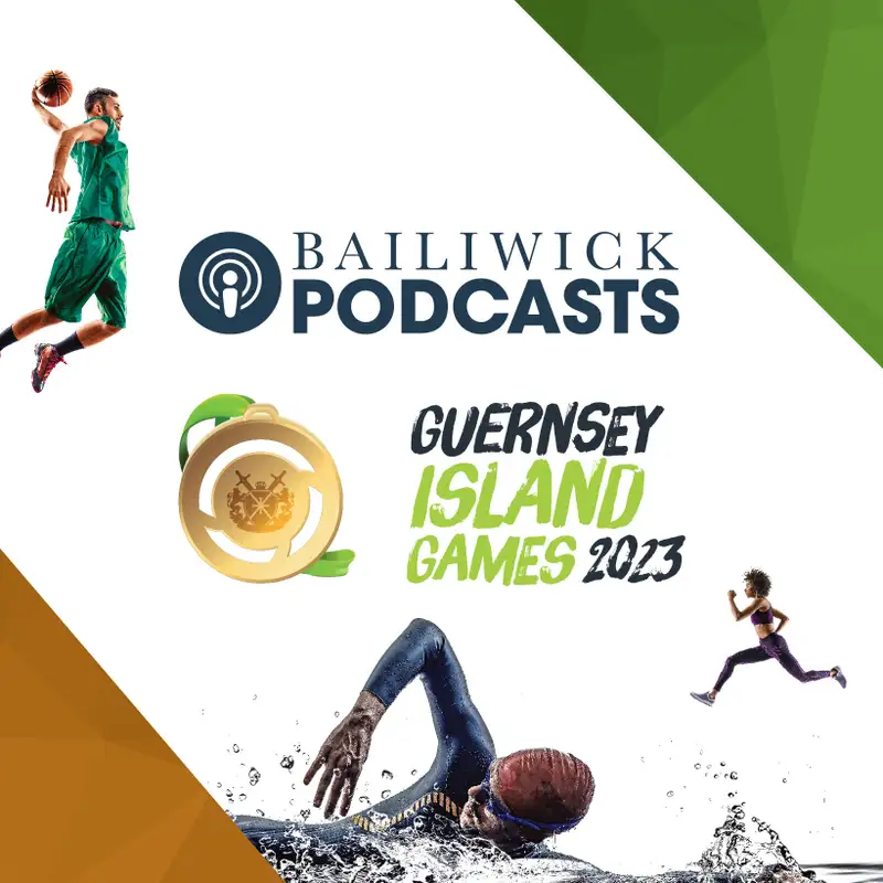 Beyond the Games: Charmaine Johnson - Alderney