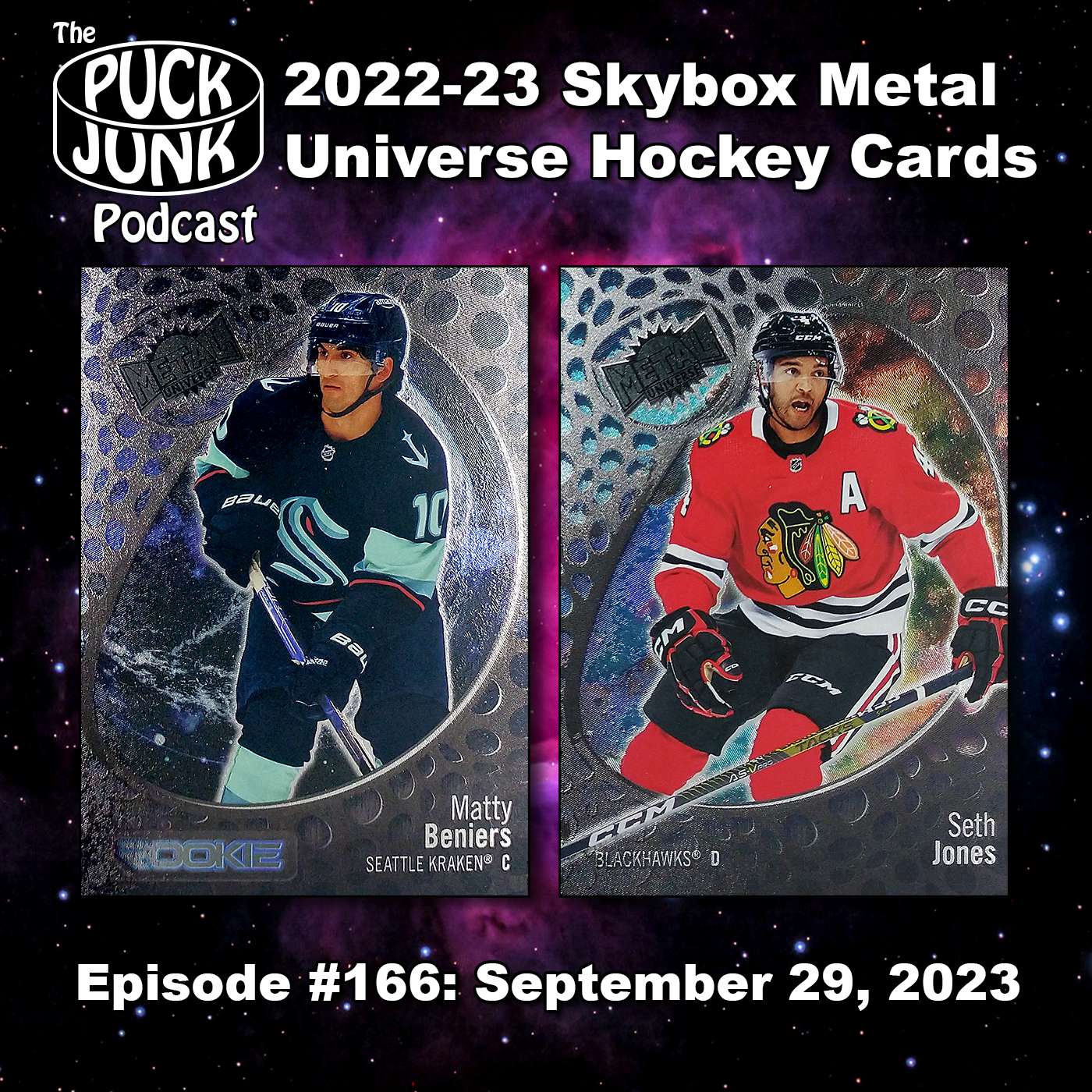 Puck Junk Hockey Podcast