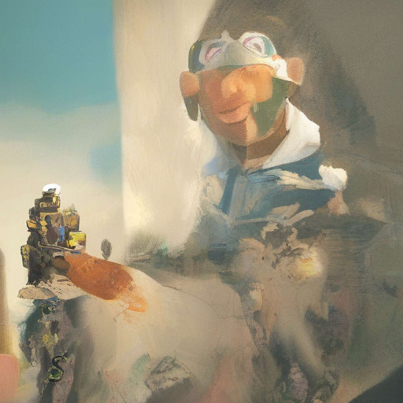 Crafting Memorable Characters for Film Success episode artwork