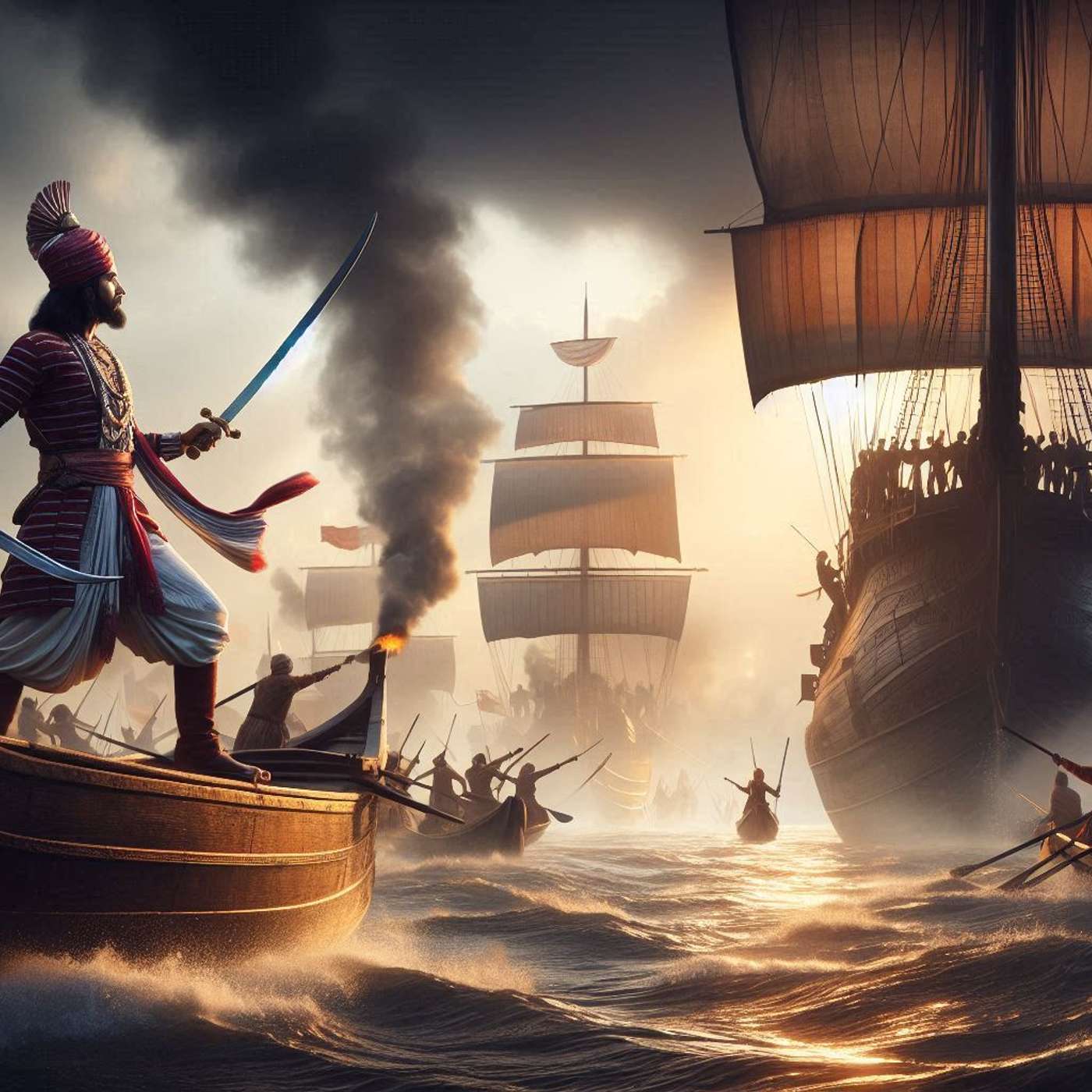 The Kingdom That Never Fell: Tracing the Timeless Legacy of the Ahoms in Assam episode artwork