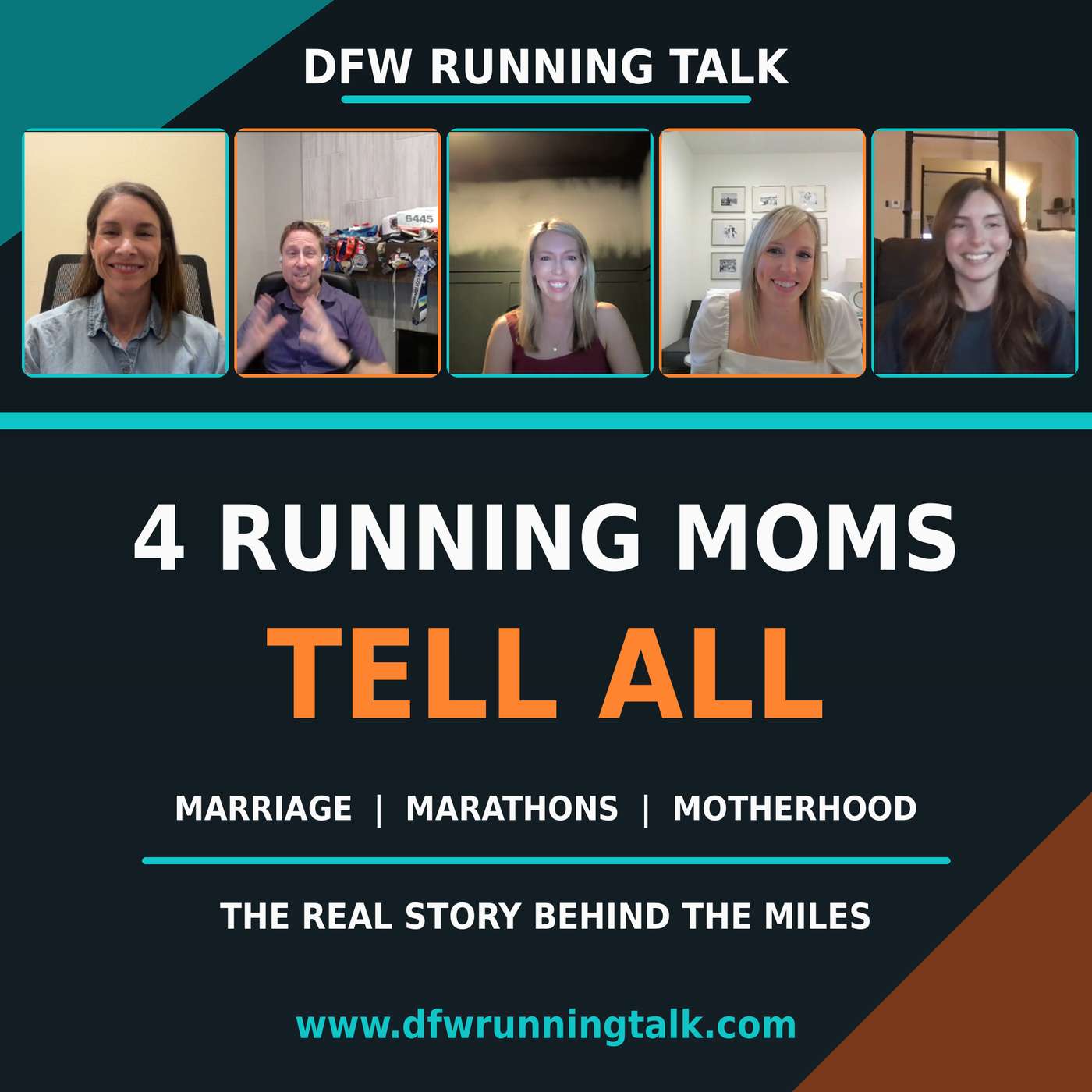 Married to a Marathon Runner: The Side of Running Nobody Talks About