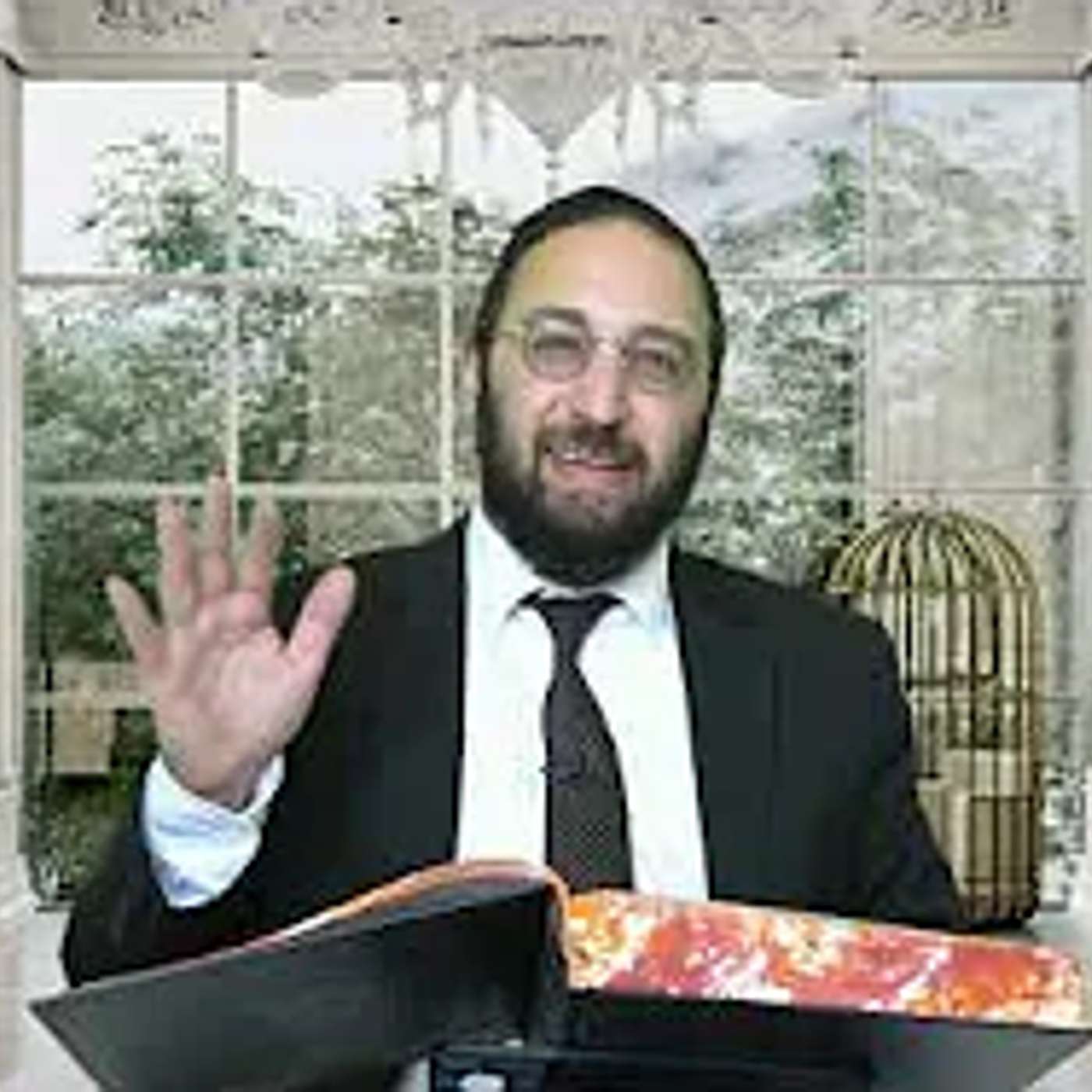 הדף היומי | מסכת עבודה זרה דף כו (מחזור ב') | הרב פנחס יוסף אקרב episode artwork