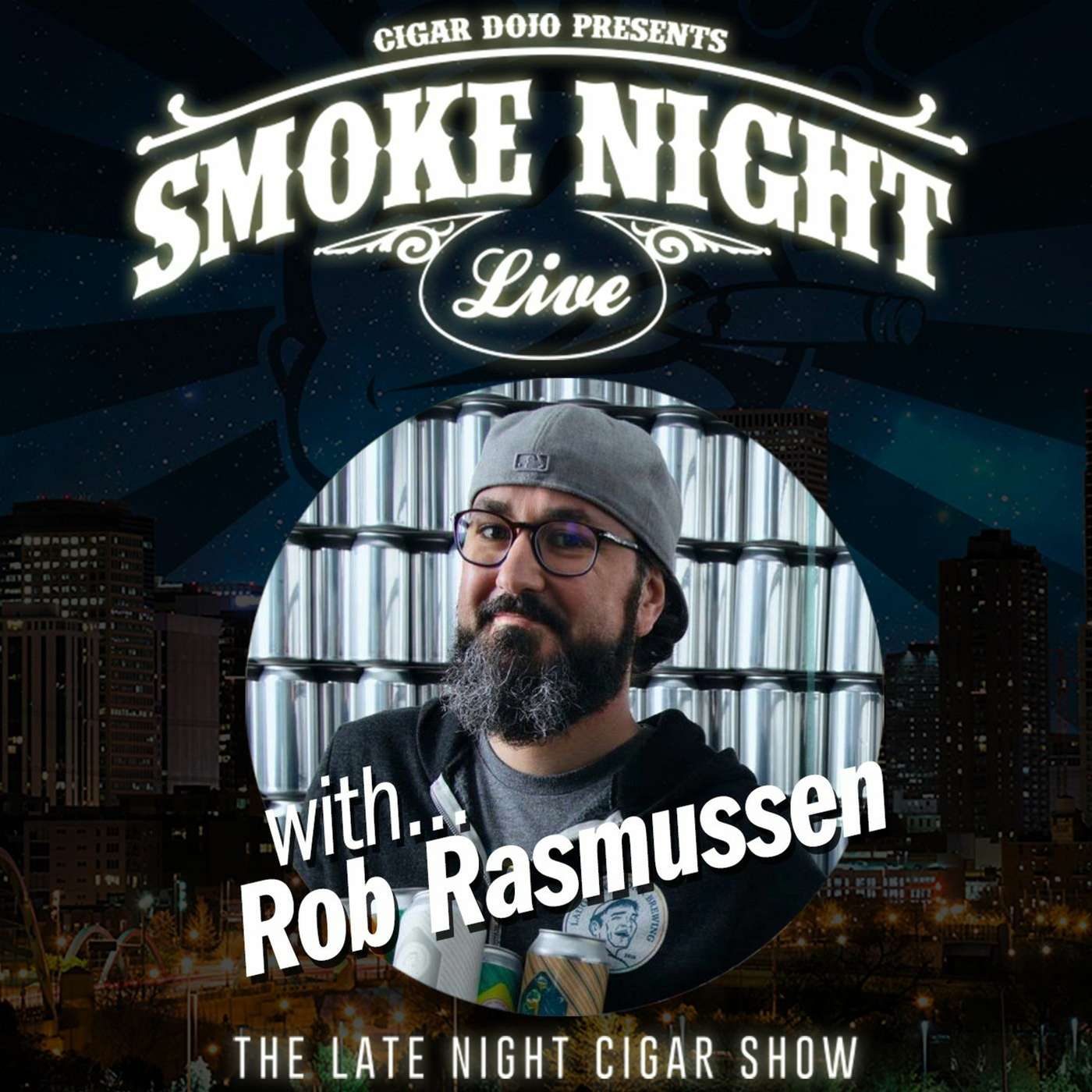 Smoke Night LIVE - Cigar Dojo