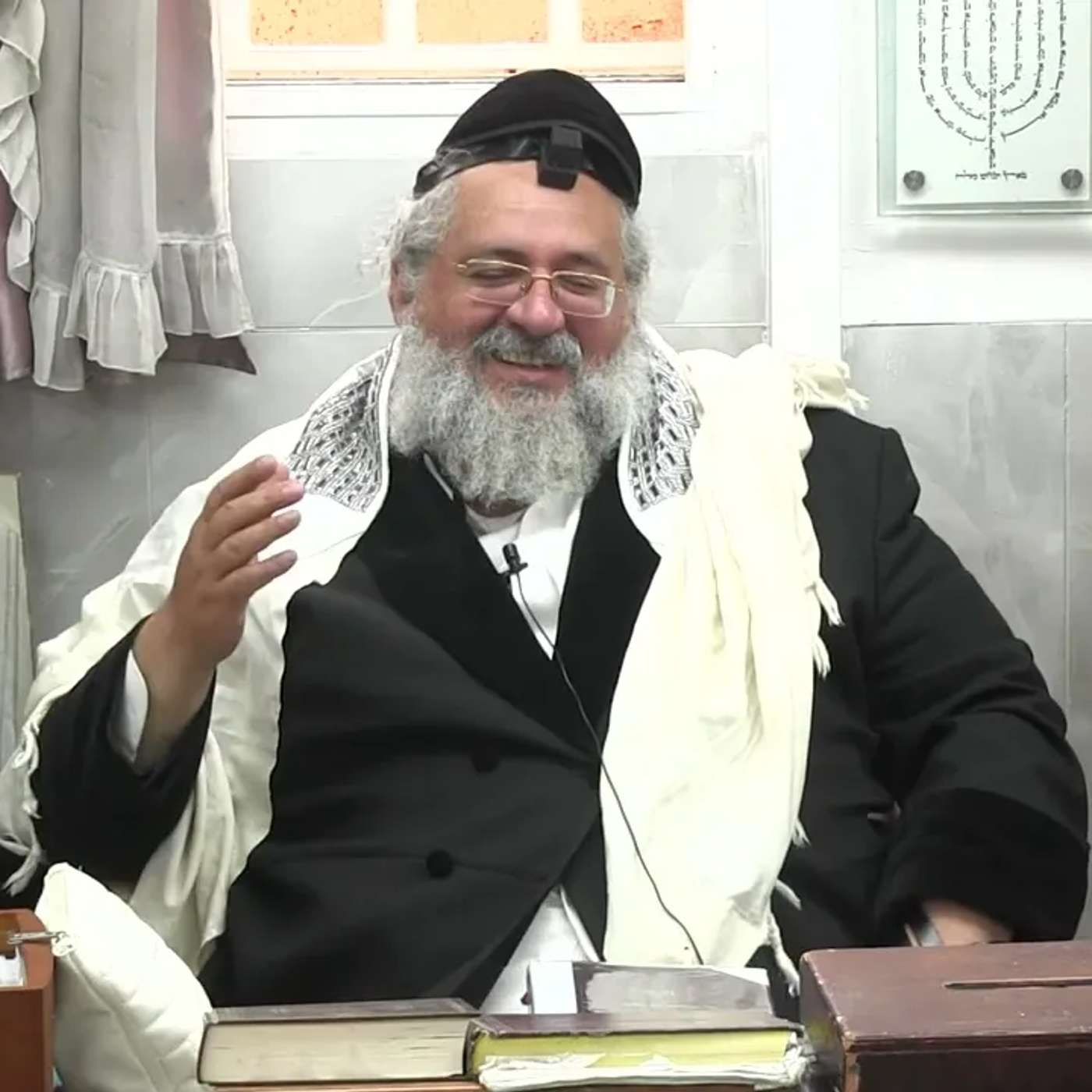 החיד''א-בגובה העיניים-י' אייר תשפ''ו