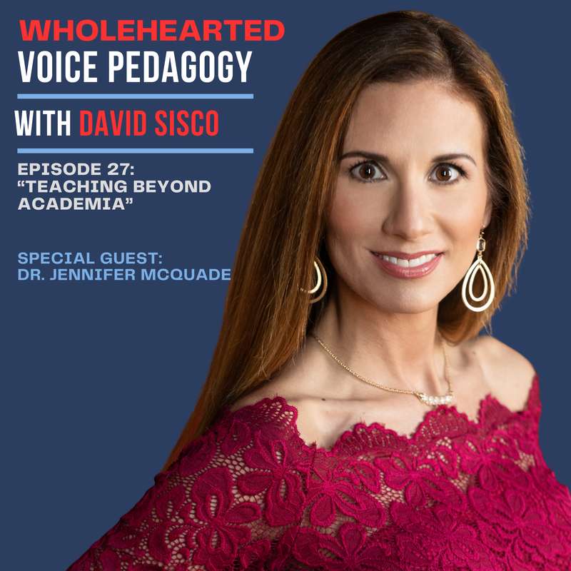 Dr. Jennifer McQuade