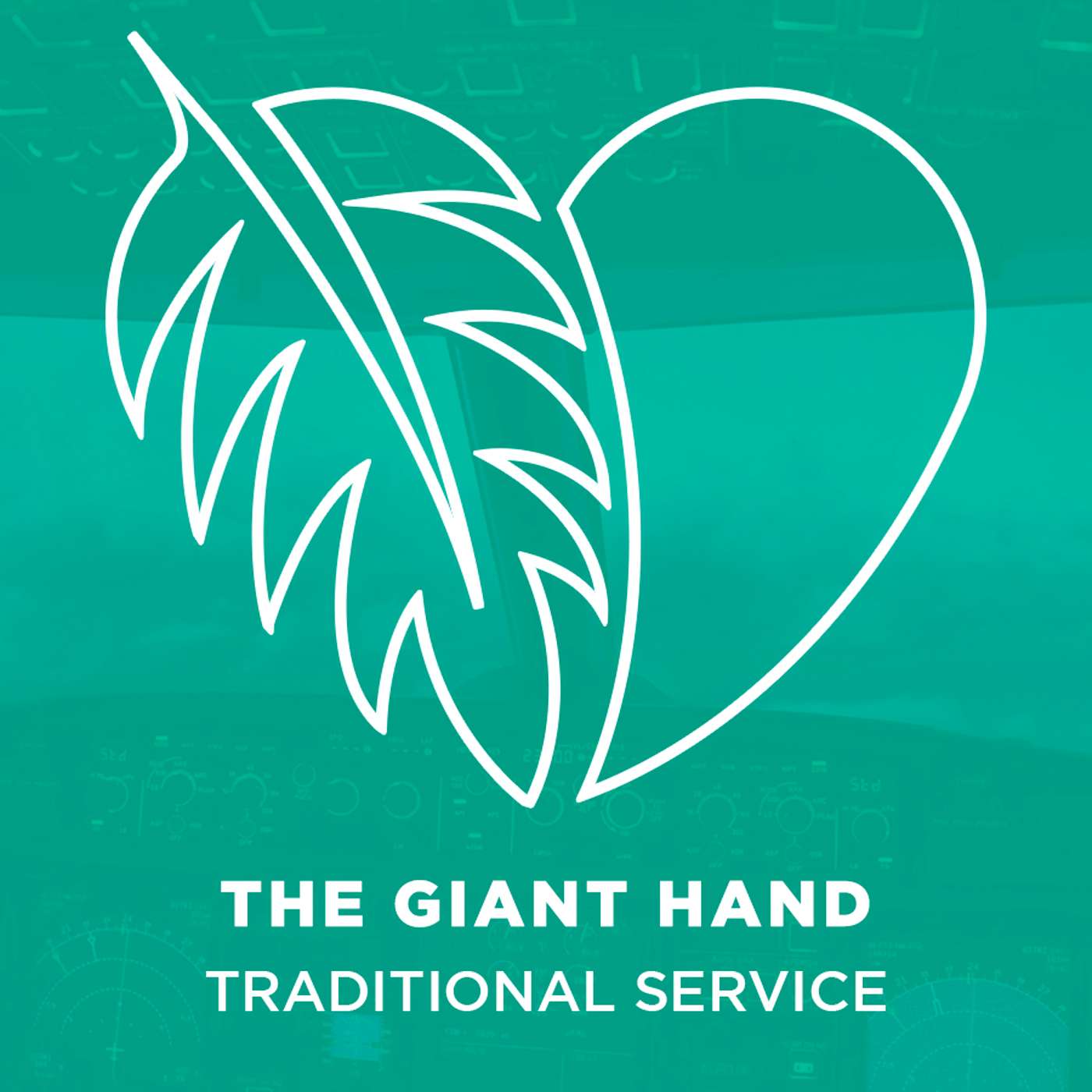 Sermon: "The Giant Hand" | June 16, 2024 episode artwork