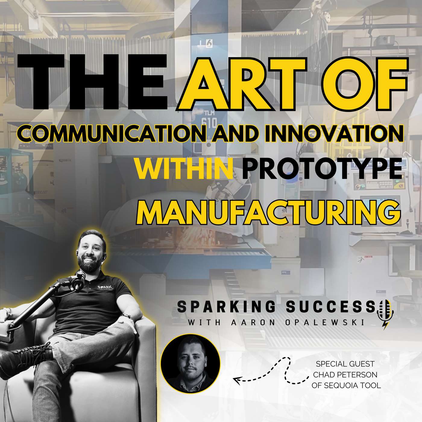 Sparking Success with Aaron Opalewski