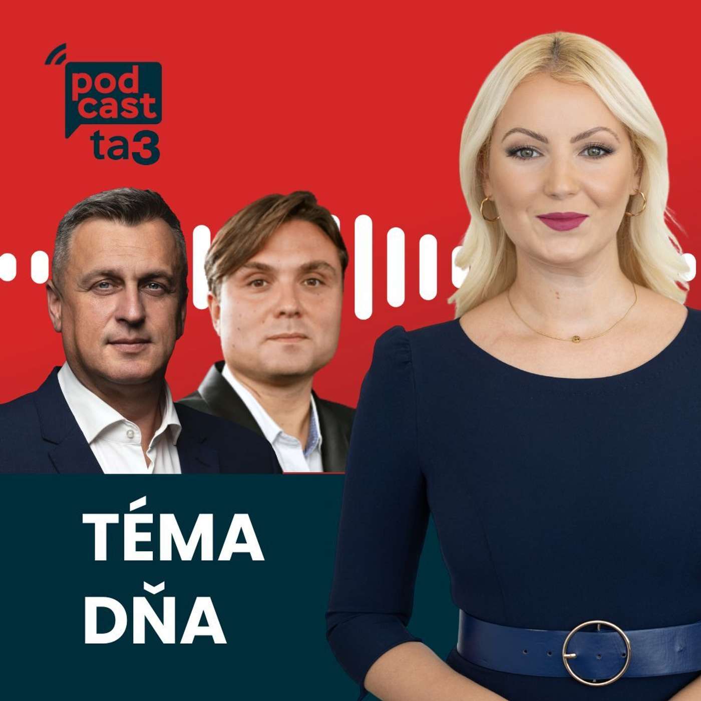 Téma dňa: Andrej Danko vs. László Gubík