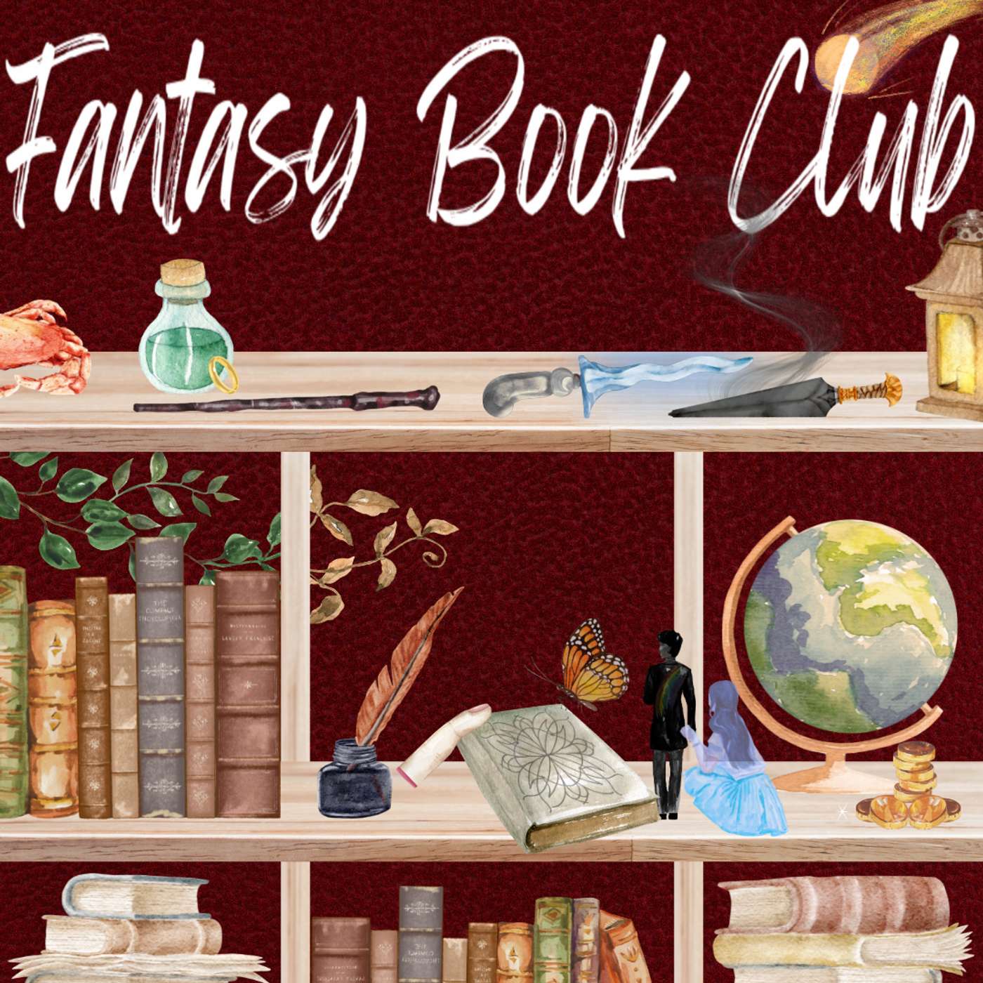 Fantasy Book Club