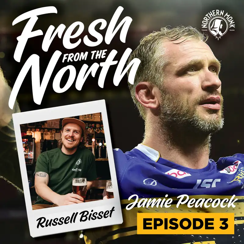 Jamie Peacock: time to get off the bus