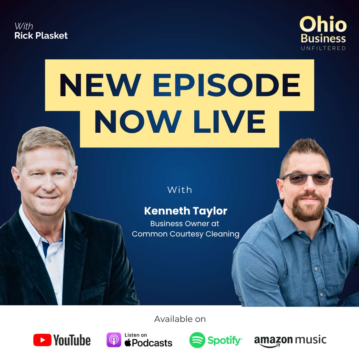 SE1 E04 Succession Strategies for Family-Owned Companies | Kenneth Taylor #actioncoach #automobile episode artwork