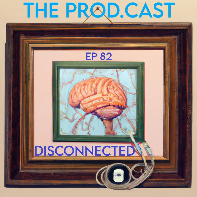 Disconnected (Kid Cudi AOTW)