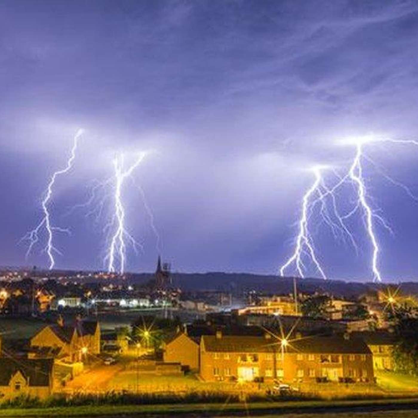 Severe Thunderstorm Watch in Effect For Caledon episode artwork