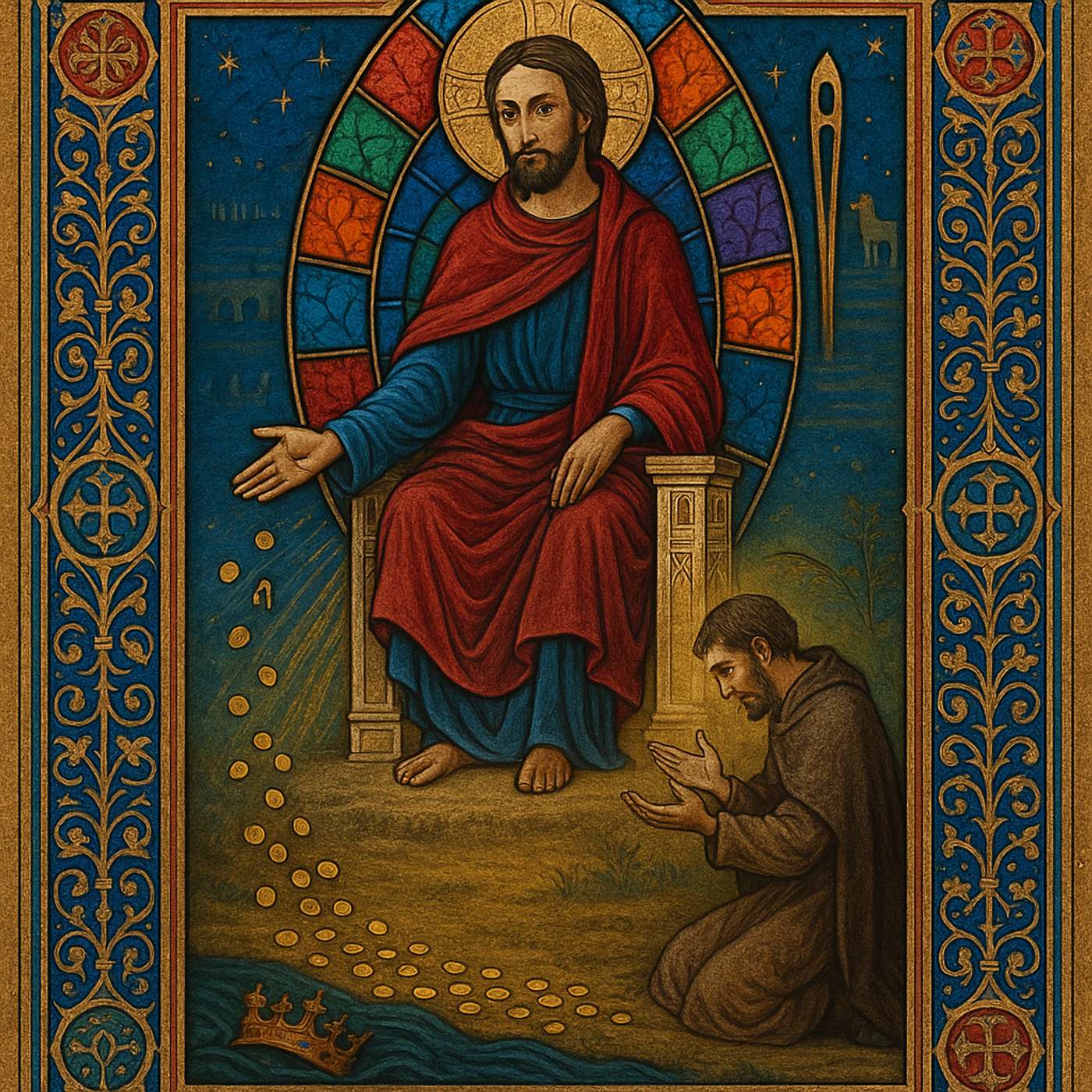 Tuesday of the Twentieth Week in Ordinary Time episode artwork