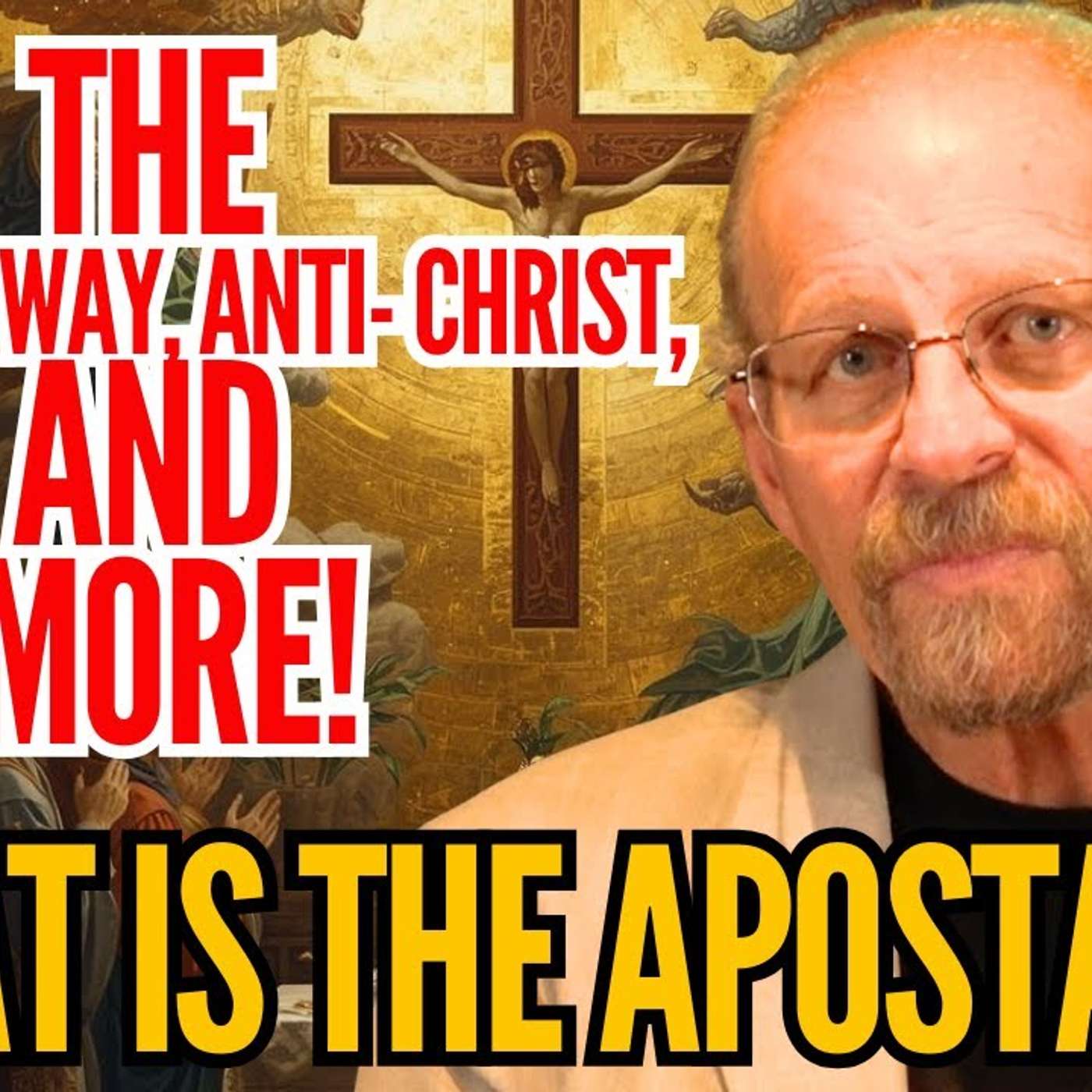 The APOSTASY with J.B. Hixson