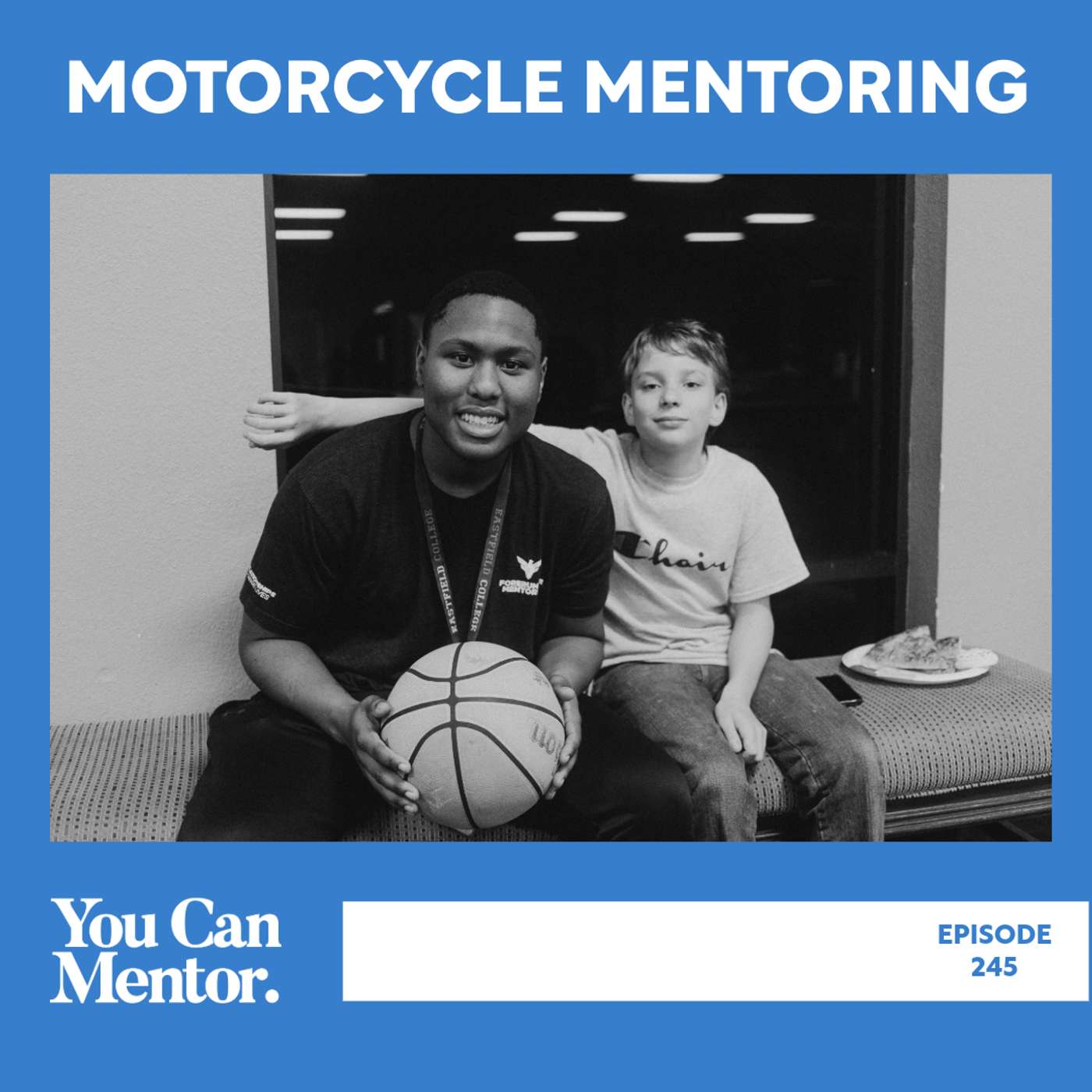 You Can Mentor: A Christian Youth Mentoring Podcast