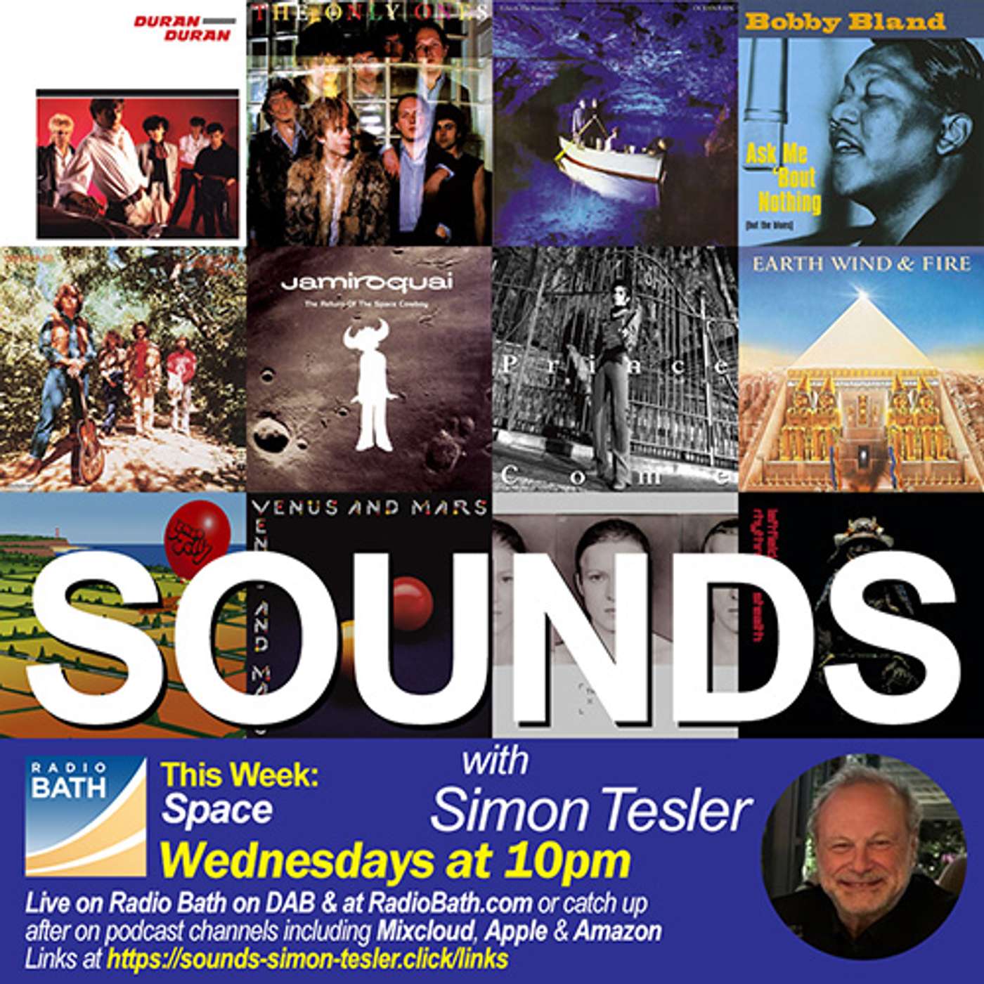Sounds with Simon Tesler: Space