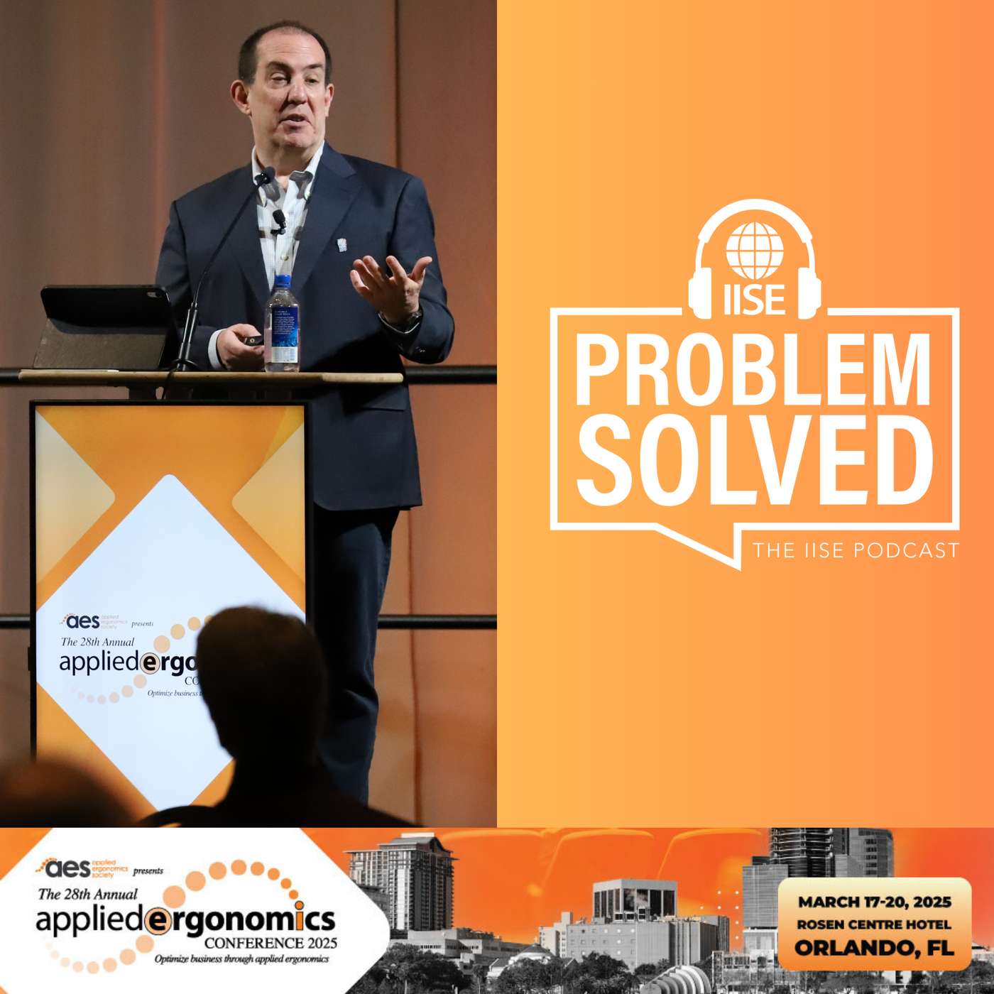 Problem Solved: The IISE Podcast