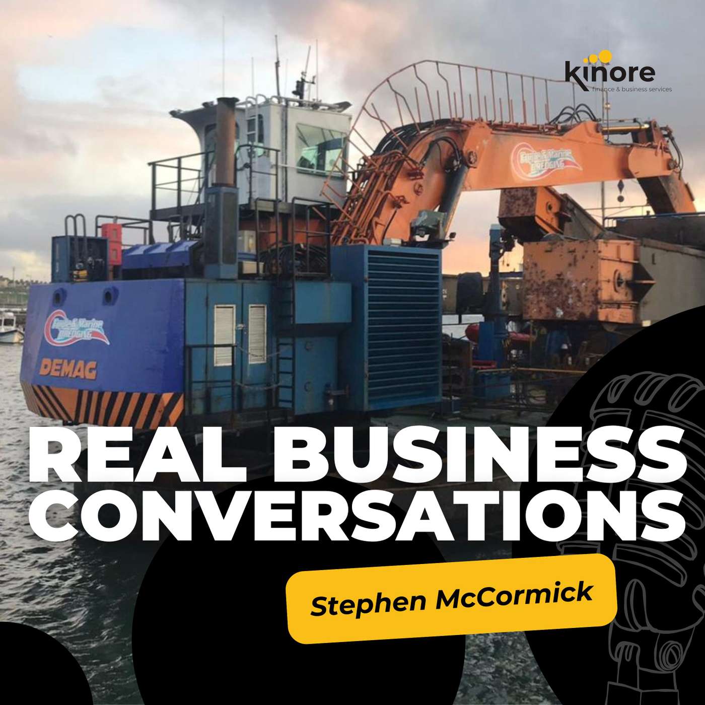 Real Business Conversations with Kinore