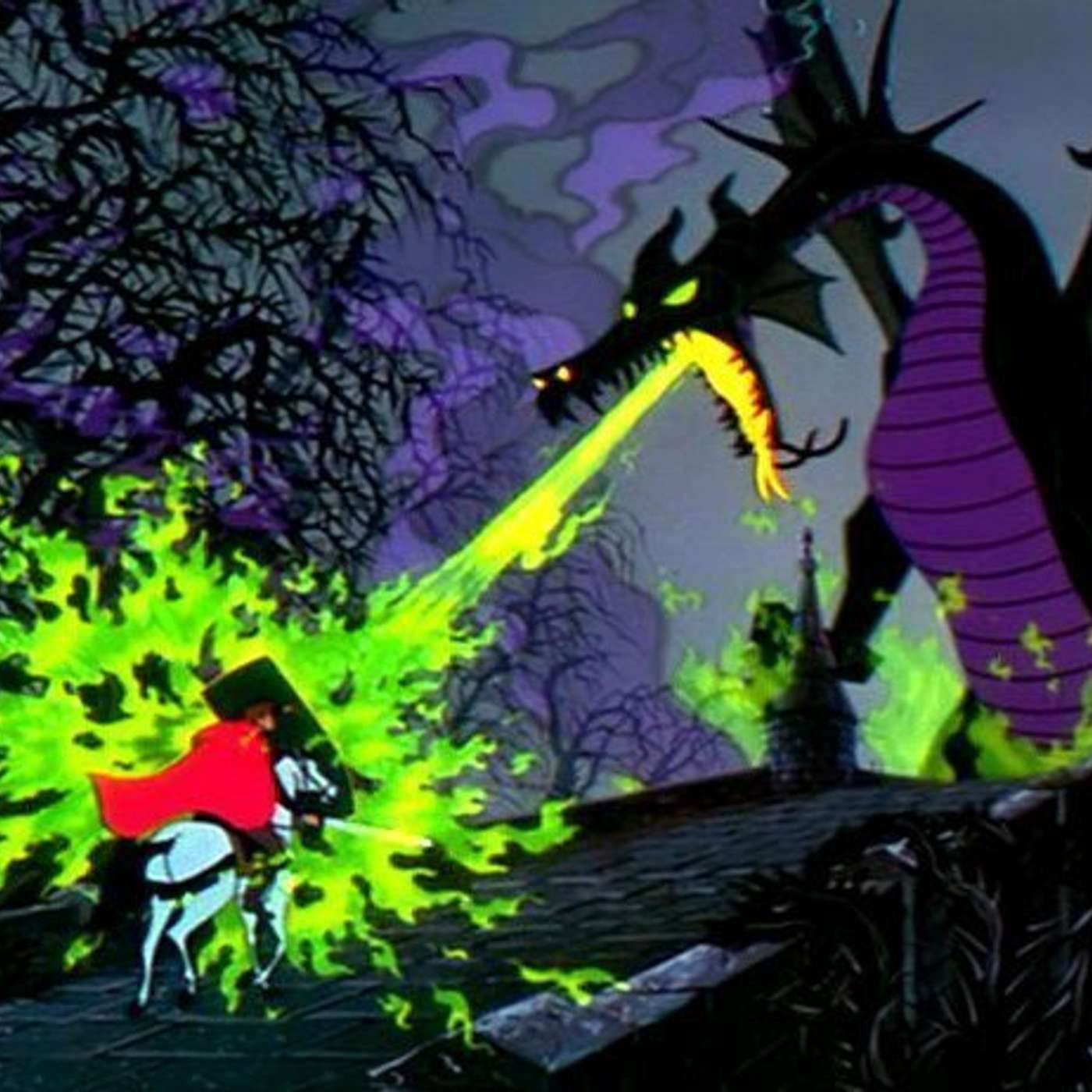 Episode 6: What Makes a Villain episode artwork