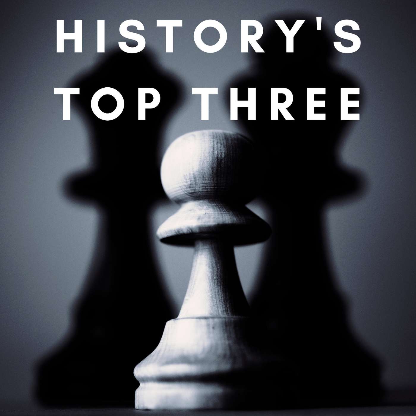 Best Historical Television Series (History's Top Three #11) episode artwork
