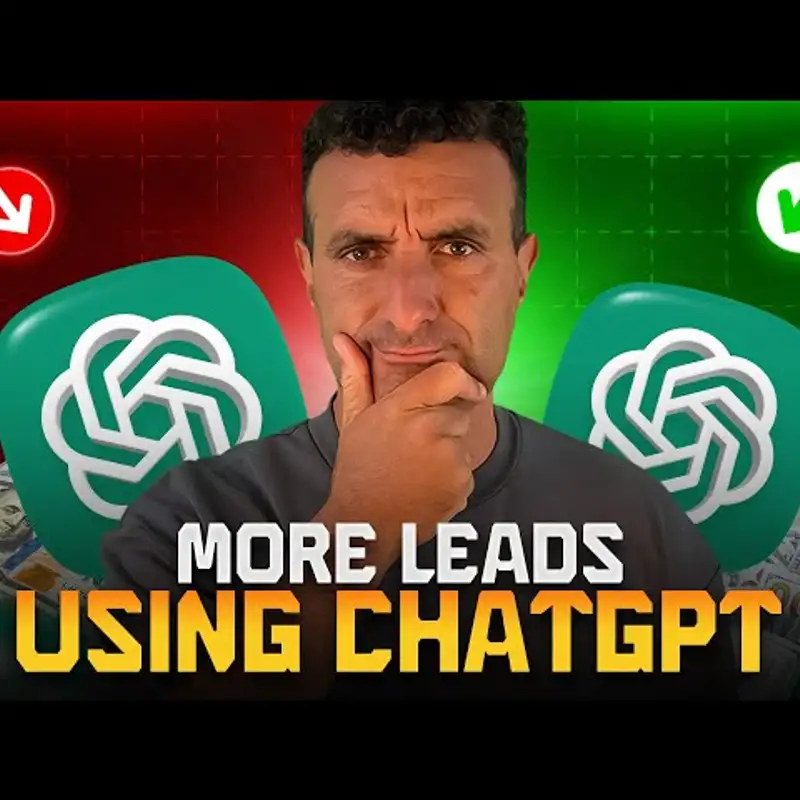 The Secret to Getting More Leads from ChatGPT