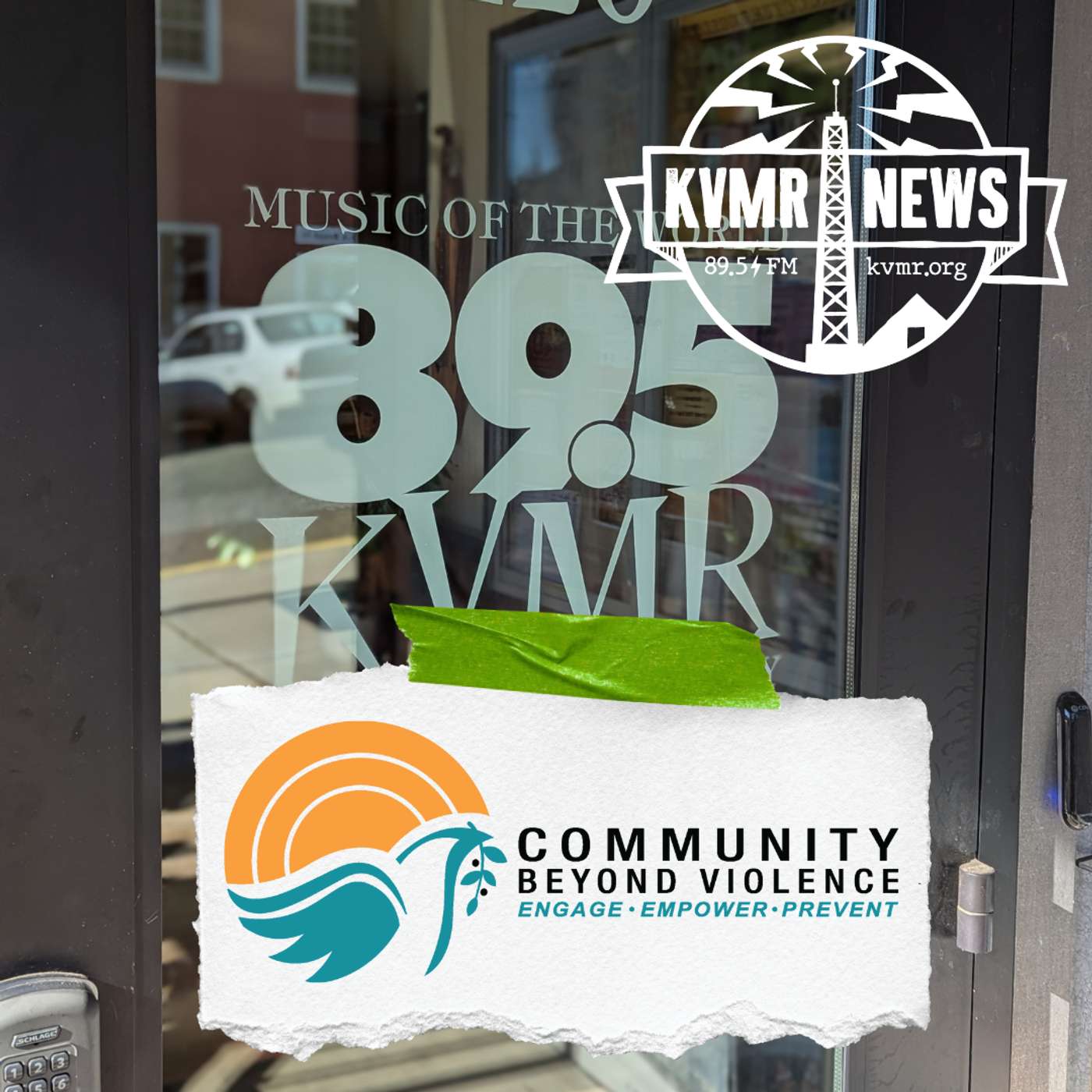 Community Beyond Violence Gets New Permanent Shelter / CodeRED Cyber Security Breach / NUHS Chamber Choir Madrigal Dinner