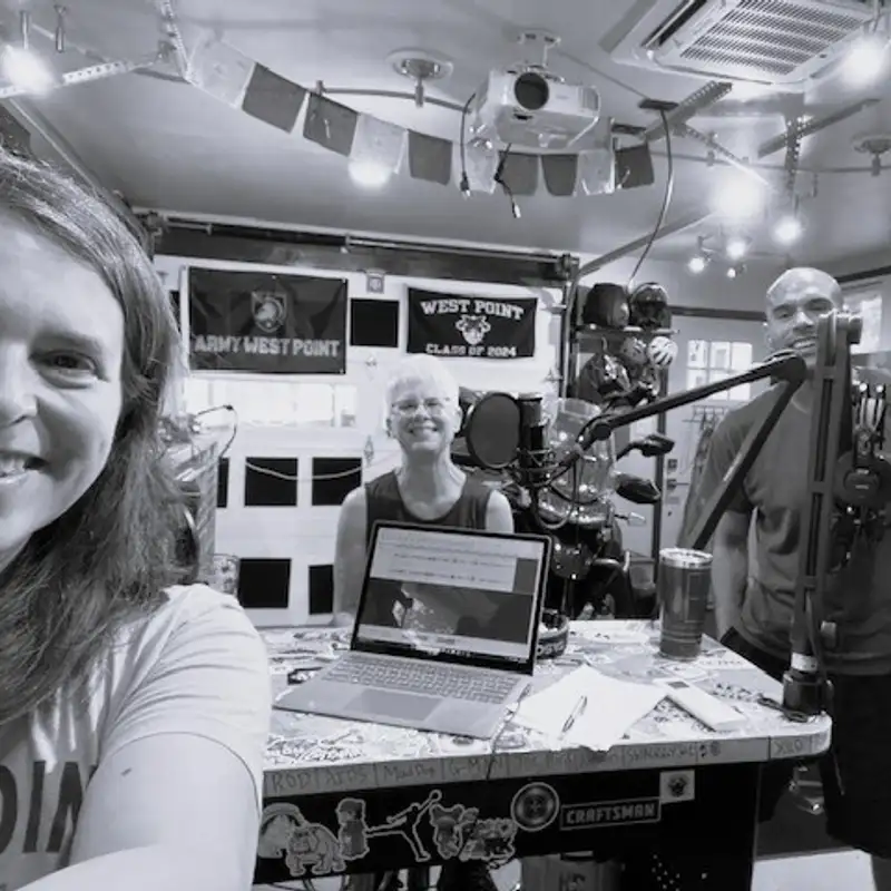 The Birds of Redgate Park Have Star Power