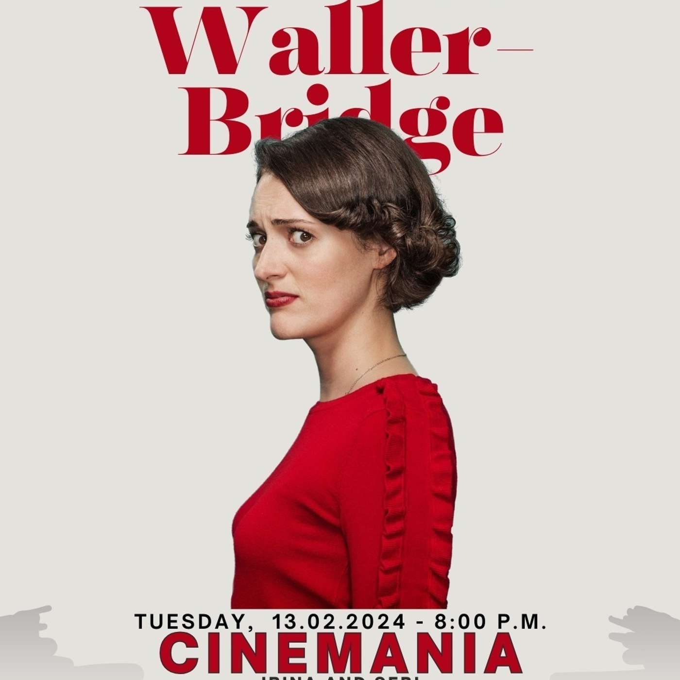 Phoebe Waller-Bridge episode artwork