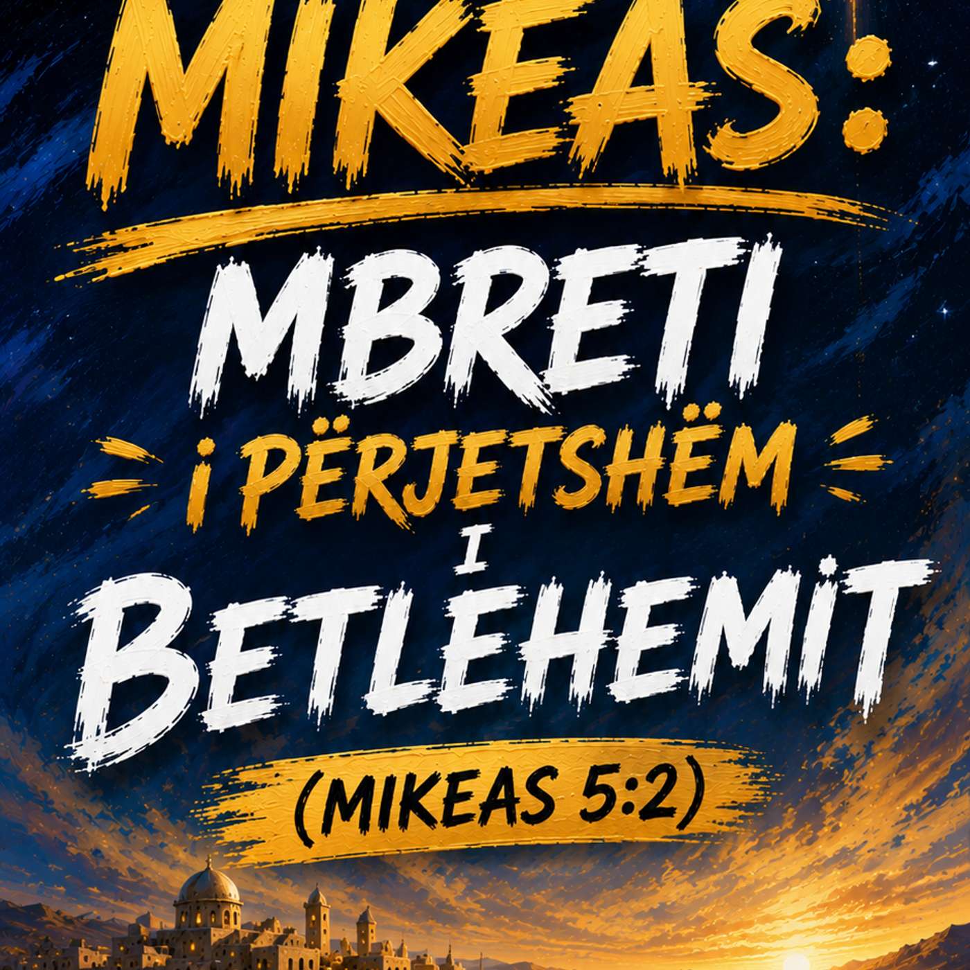 Profecia e Mikeas episode artwork