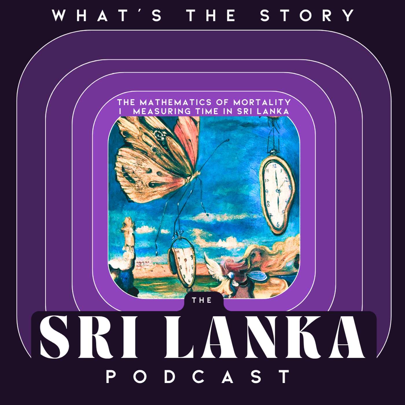 The Mathematics Of Mortality  I   Measuring Time In Sri Lanka episode artwork