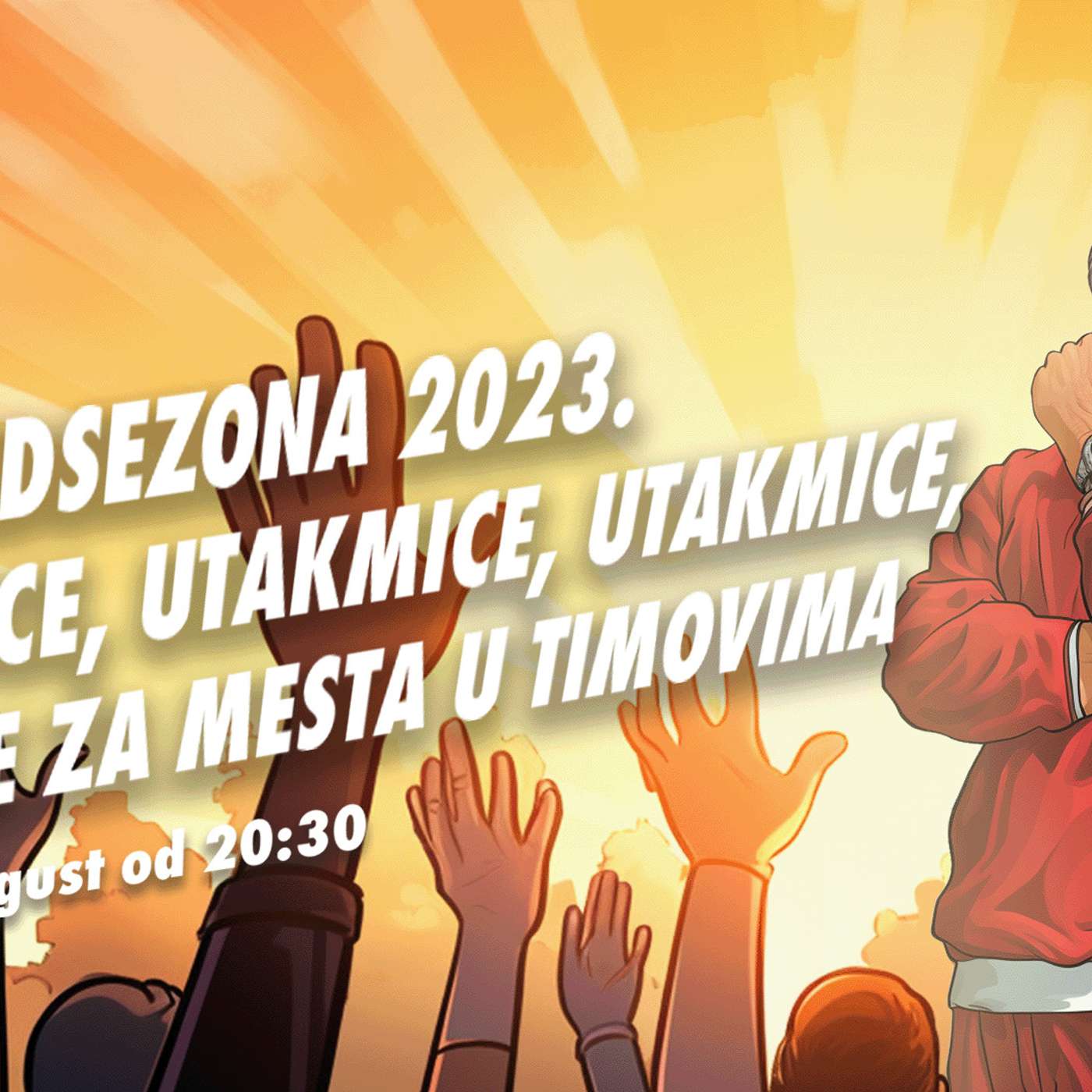 99 jardi No.147 | NFL Predsezona 2023.Utakmice, utakmice, utakmice, a i bitke za mesta u timovima! episode artwork