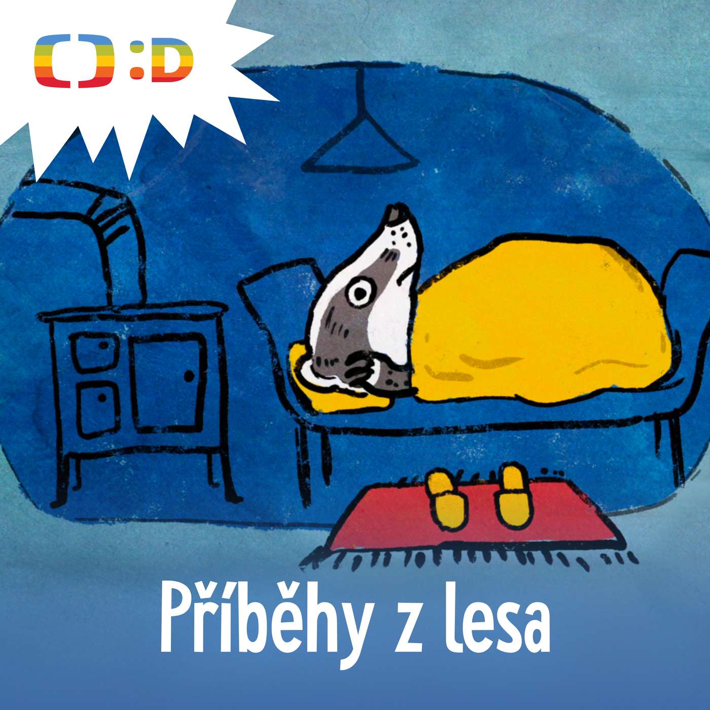 Příběhy z lesa s Tomášem Klusem podcast artwork