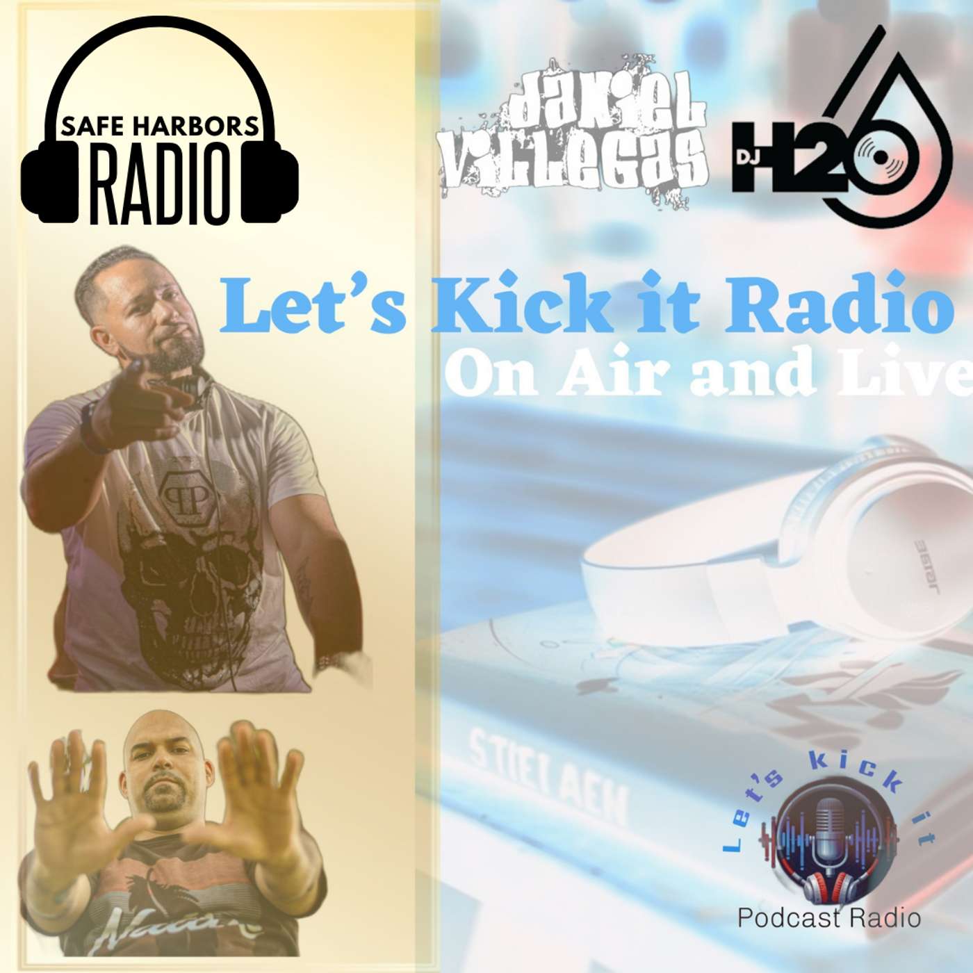 Let's Kick it Radio