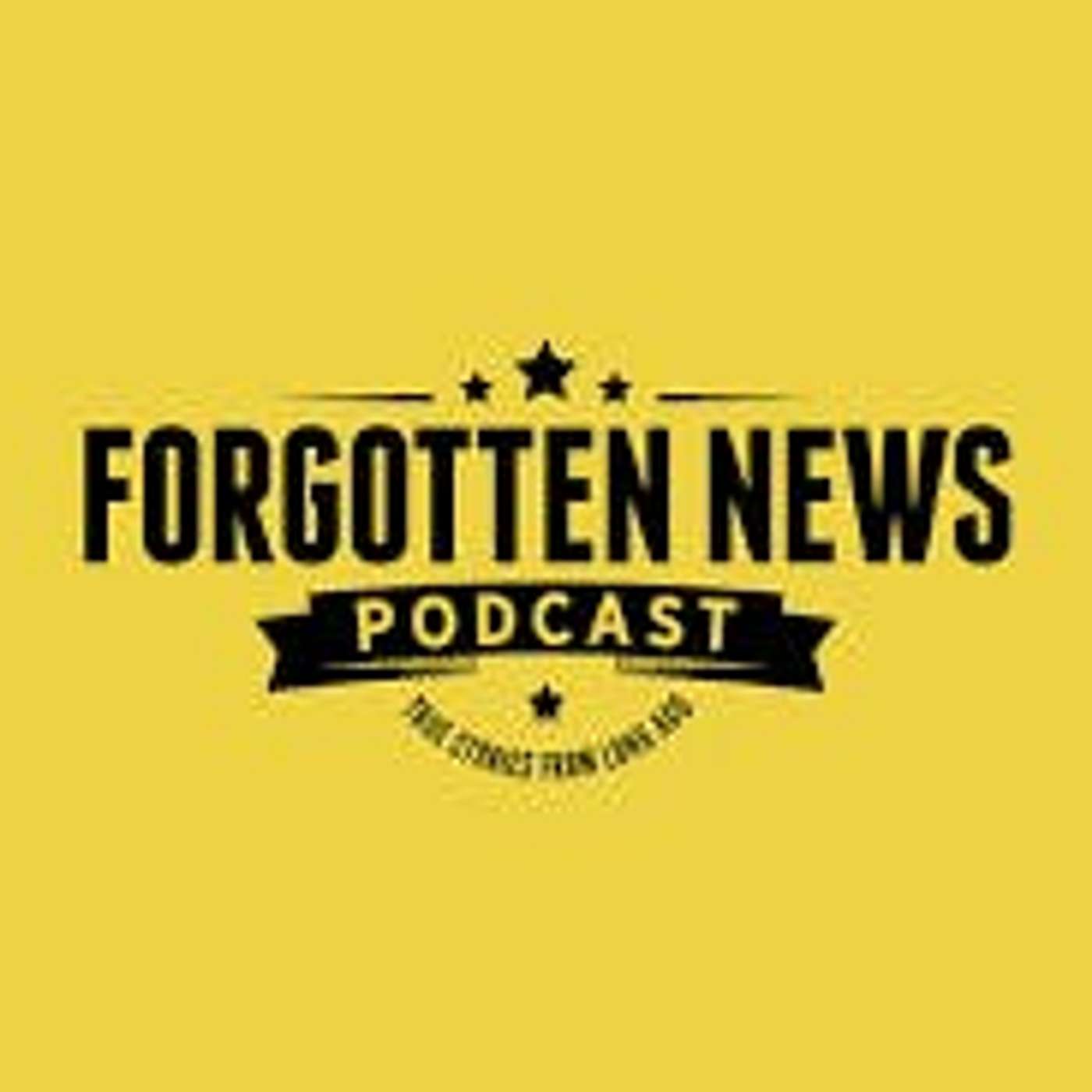 Forgotten News Podcast Christmas Carol 2022 episode artwork