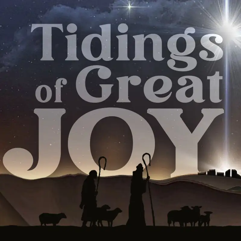 Our Sufferings & God's Concern (Tidings of Great Joy series #1)