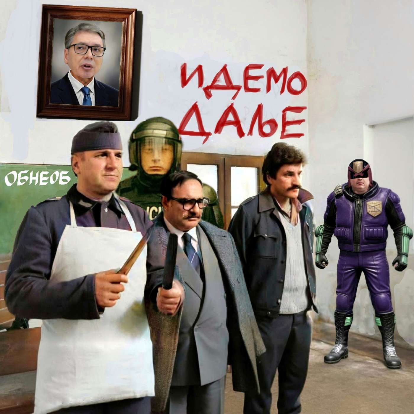 Smiljan Banjac vs Jannik Sinner i ostali ćaci episode artwork