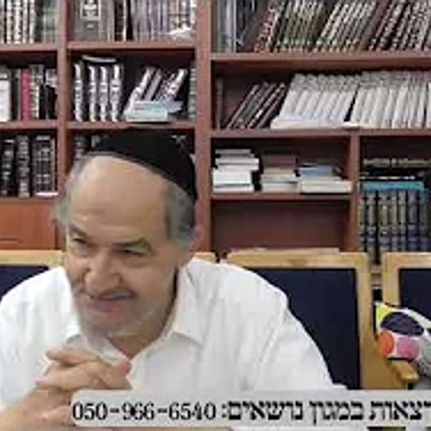 הרב מיכאל שושן - שיעור בית כנסת מורשת כהנים 6 בנובמבר 2025 למניינם - מנורת המאור - קבלה - פרשת שבוע