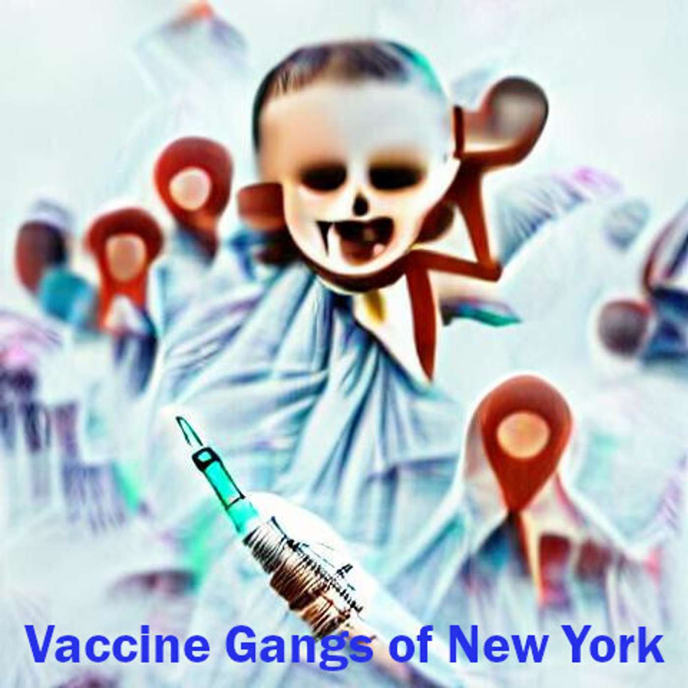 Vaccine Gangs of New York | Season 1, Episode 2