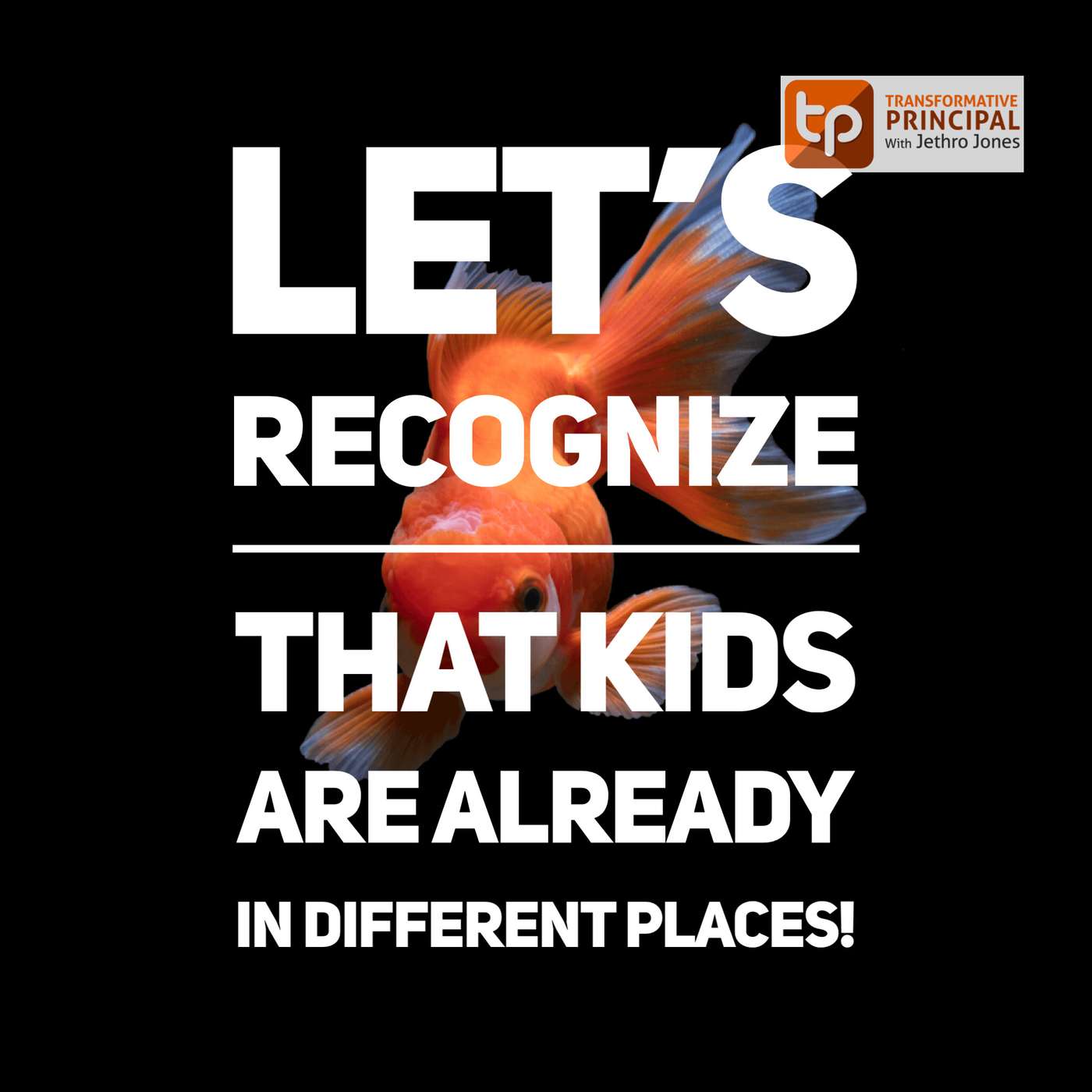 Transformative Principal