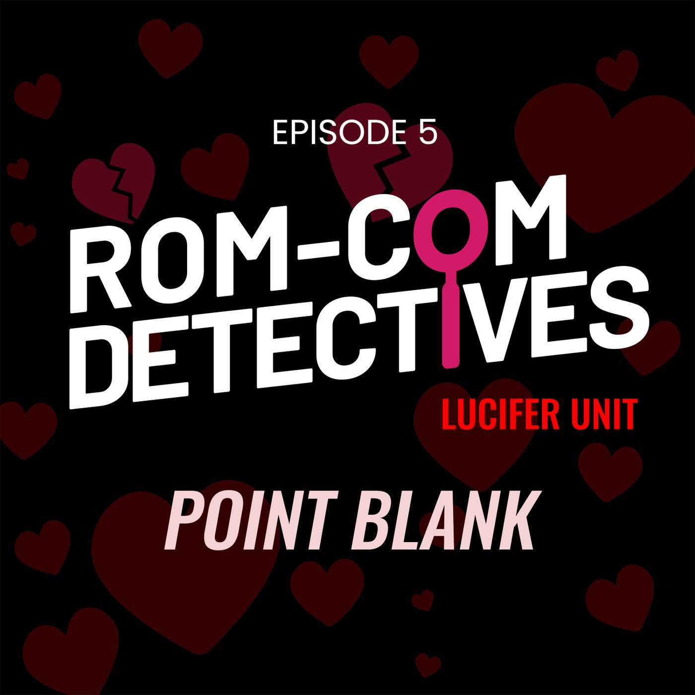 Point Blank - Lucifer Unit 1x01 "Pilot" Point Blank - Lucifer Unit 1x01 "Pilot"