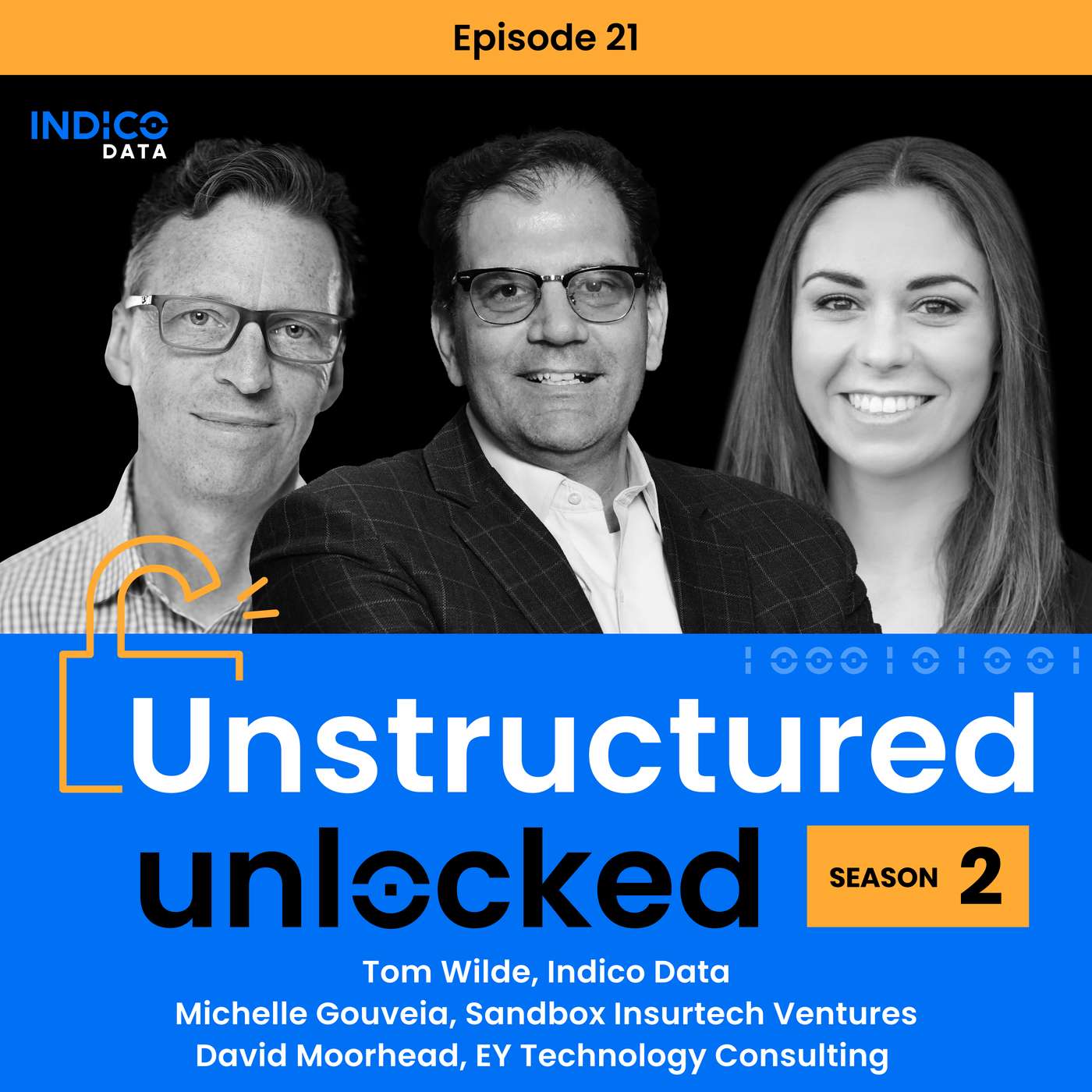 Harnessing Generative AI for Innovation in Insurance with David Moorhead, Insurance Executive - Consulting at Ernest & Young