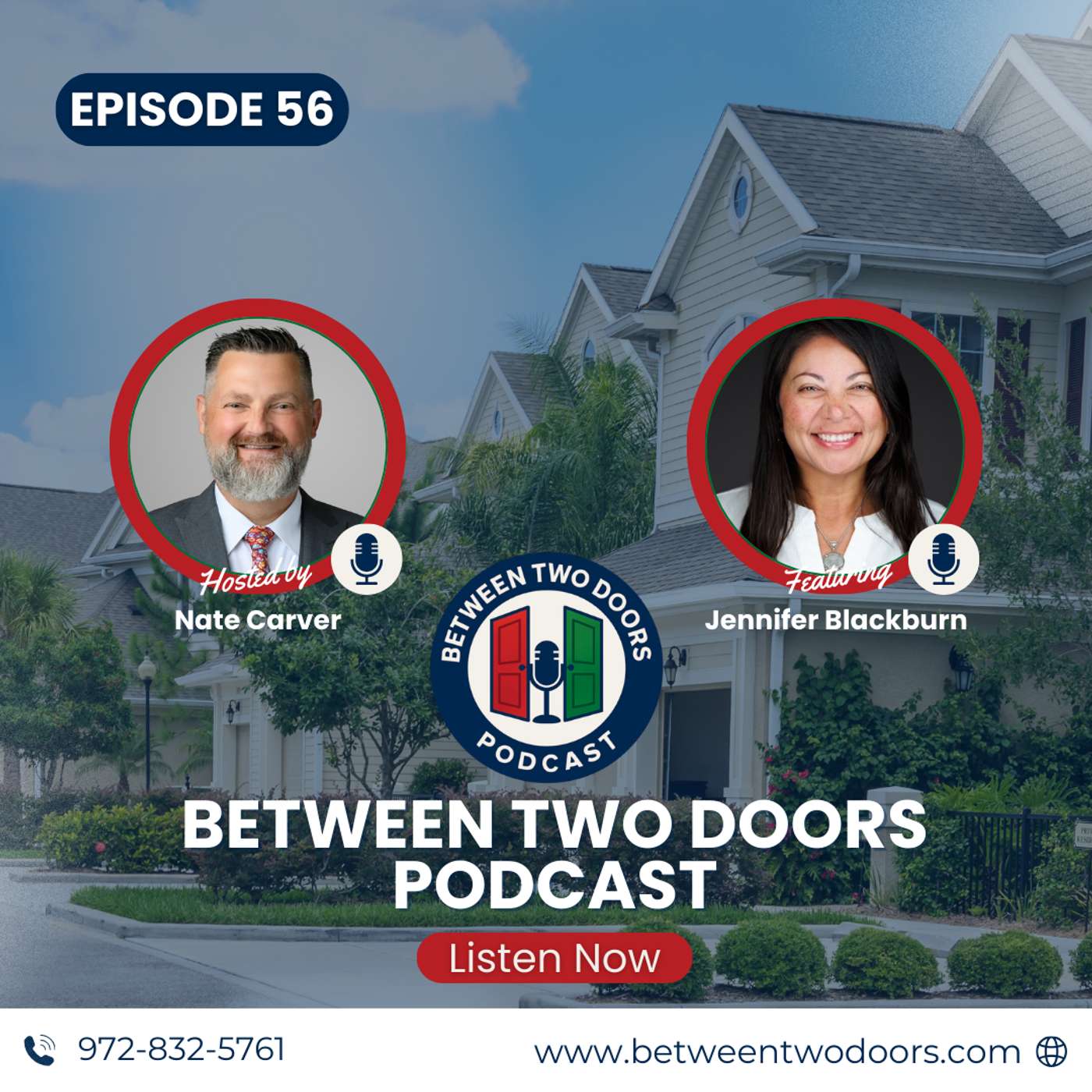 Episode 56: Jen Blackburn - What’s the Deal with Insurance in Northwest Florida? Episode 56: Jen Blackburn - What’s the Deal with Insurance in Northwest Florida?