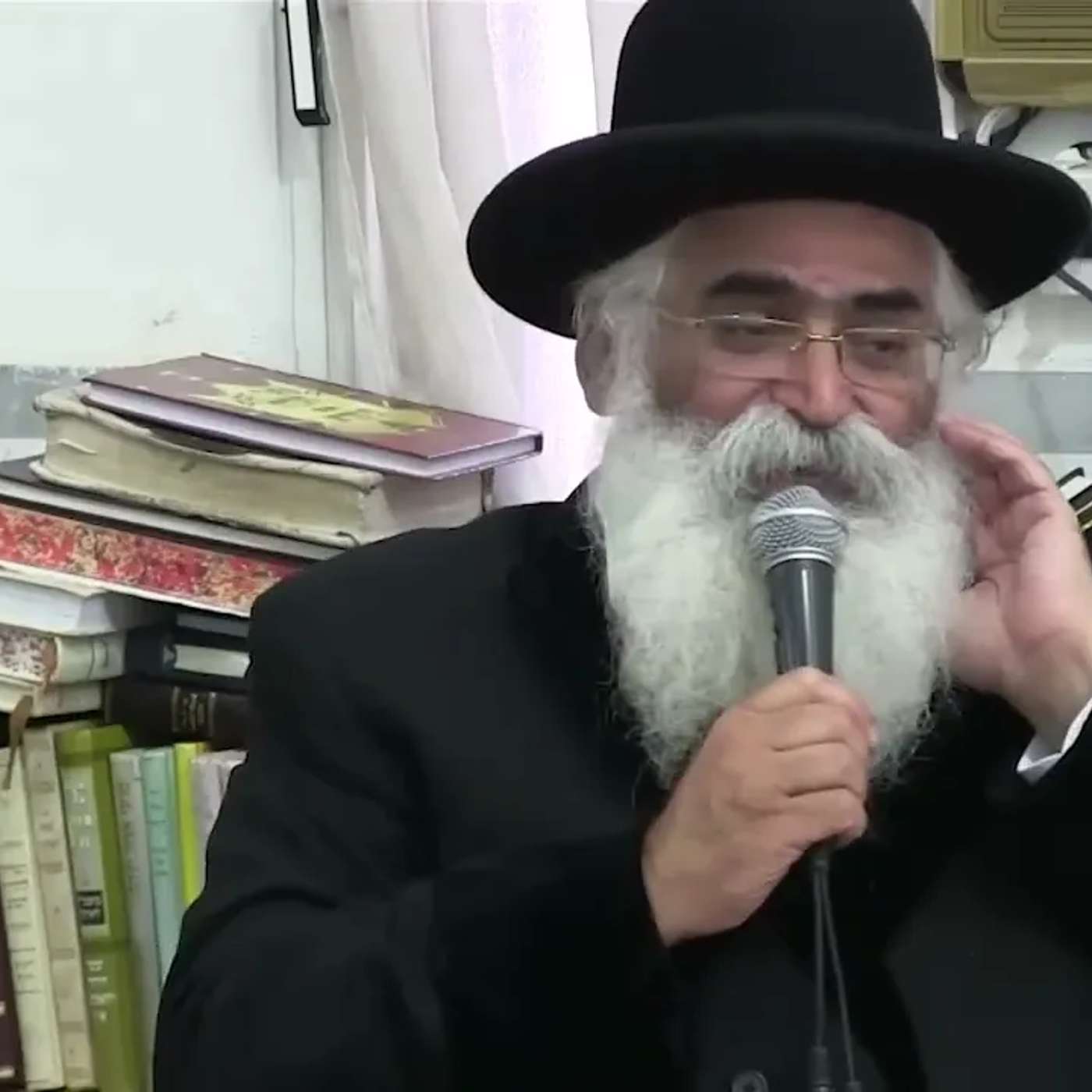 הרב יורם אברג'ל - המסר היומי -סוד המקרר של עמלק - ט"ו אדר תשפ''ו