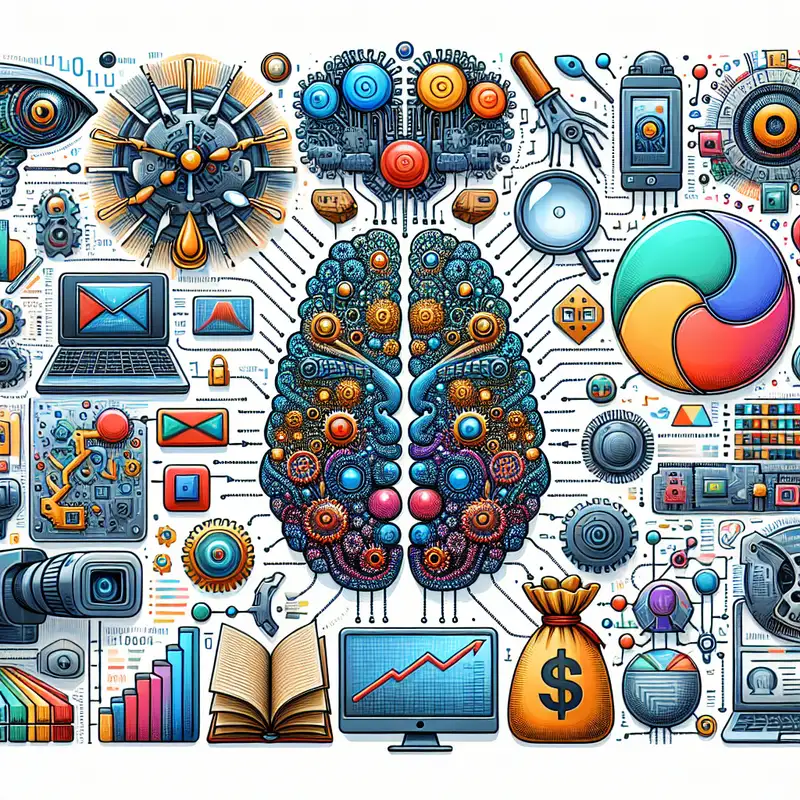 "Deciphering AI Evolution: Meta's New Policies, Google Books AI Detection, Rubrik's Milestone, Sanabil's Megafund with AI, YouTube vs OpenAI, and Prospects for Generative AI in Marketing"