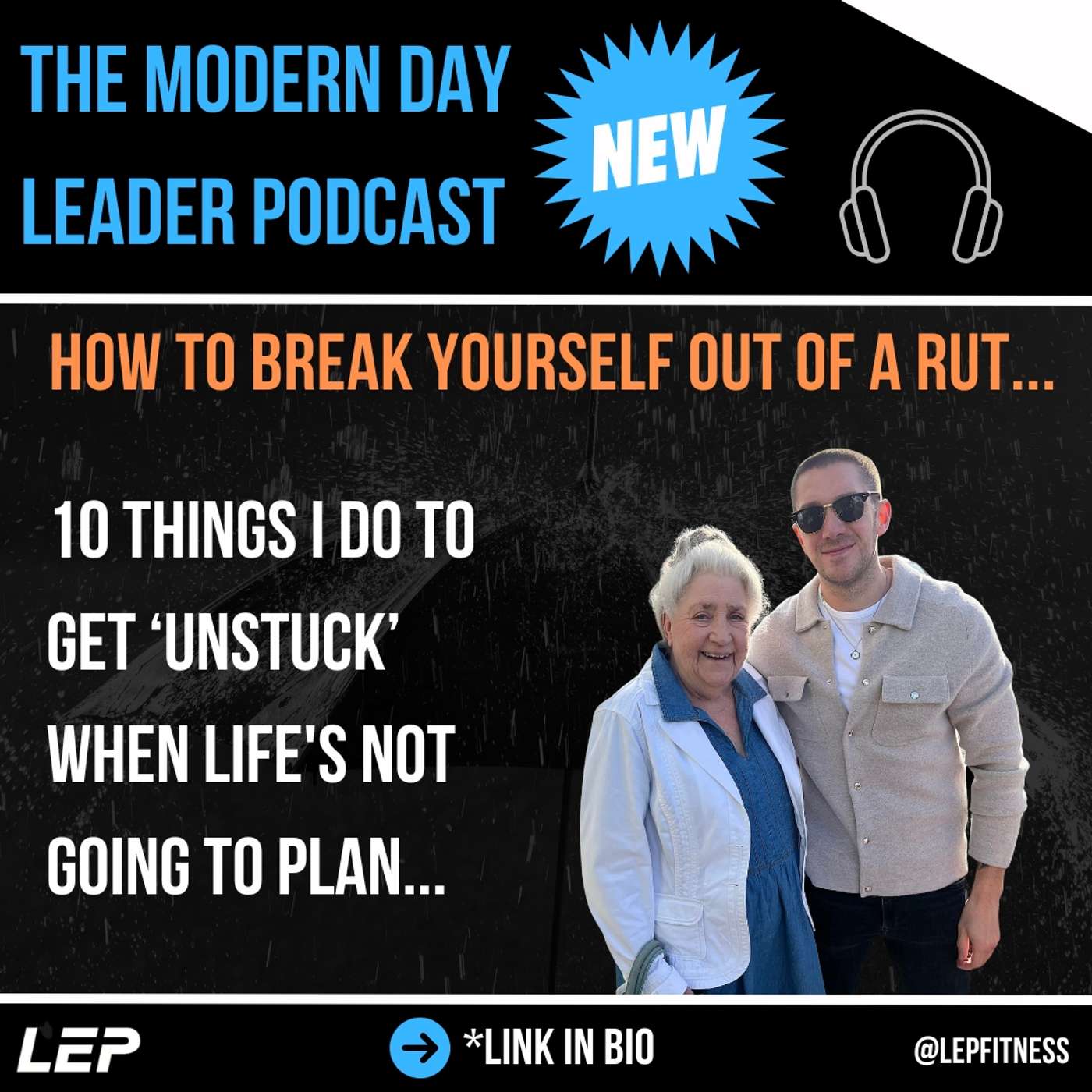 The Modern Day Leader Podcast