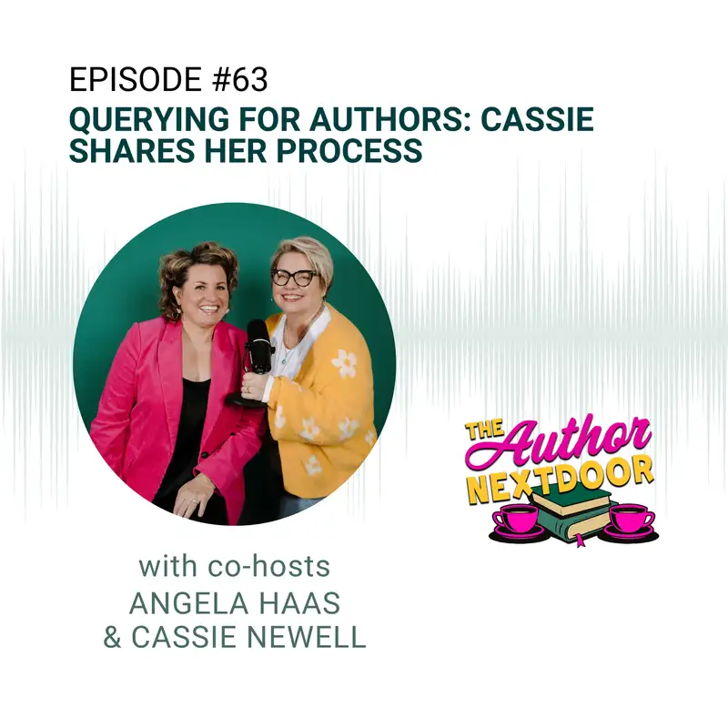 Querying For Authors: Cassie Shares Her Process