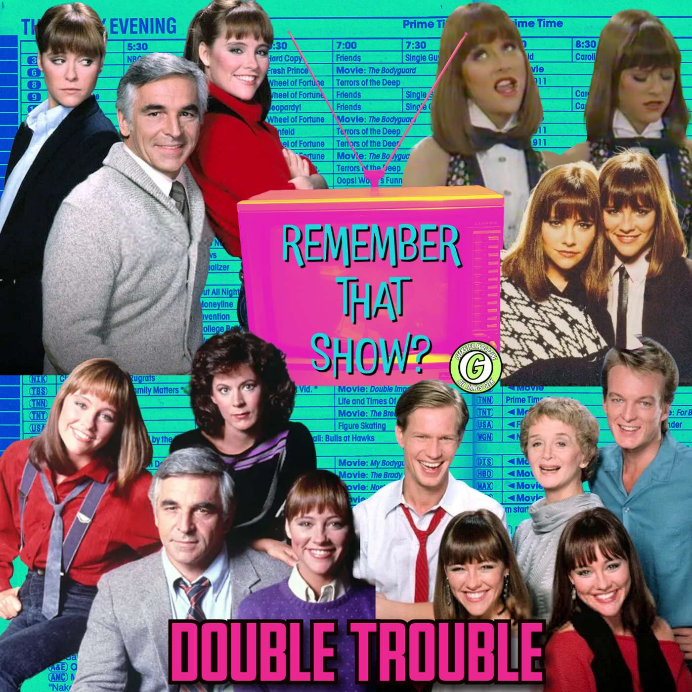 Remember That Show? Ep. 34:  Double Trouble (1984)