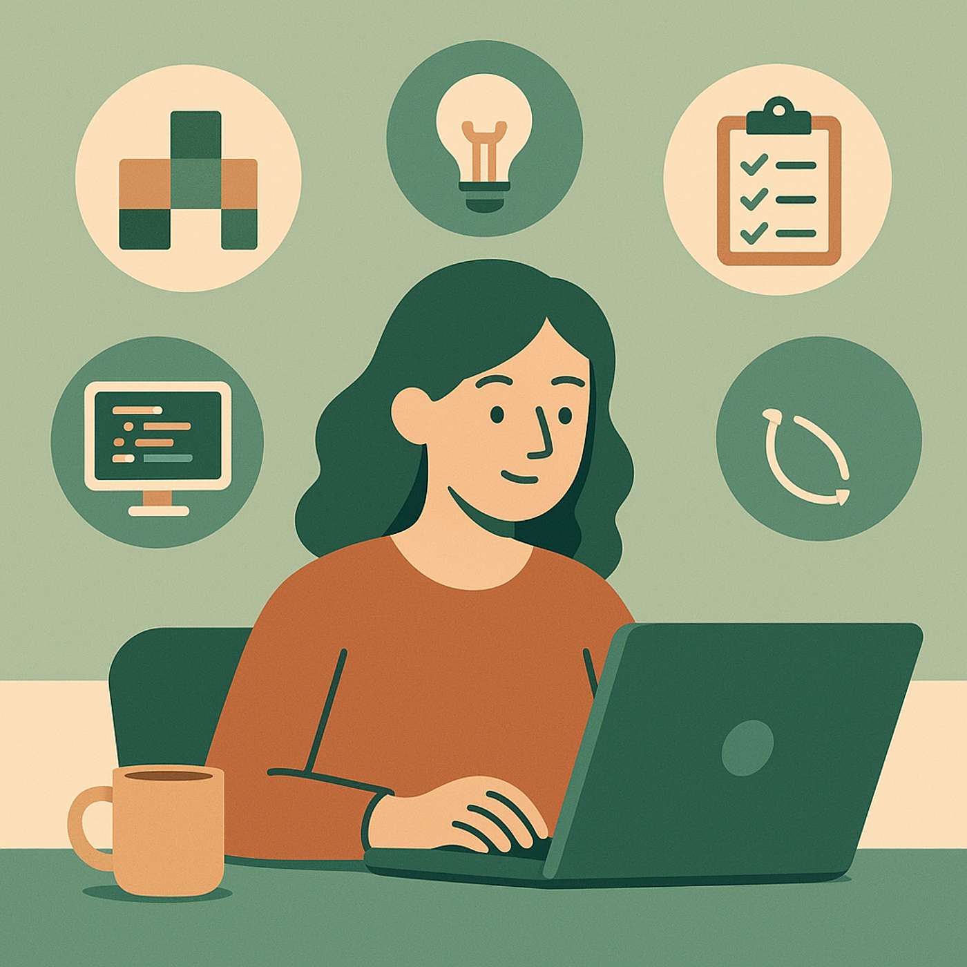 Ethiopian Coffee, Bun, and Building a Life Companion on Prism Ethiopian Coffee, Bun, and Building a Life Companion on Prism