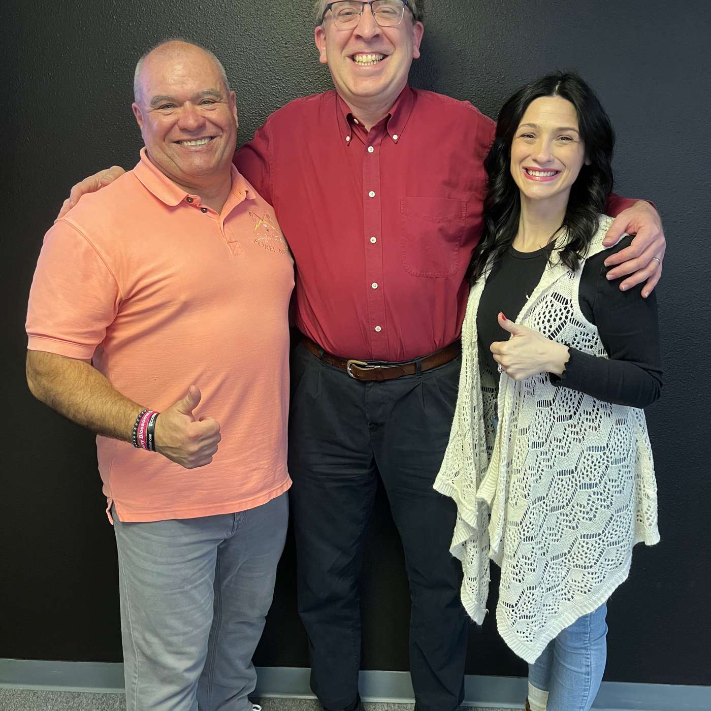 Keith from Salem Pastoral Counseling with Amanda Smith and Baron Robison -  March 24th, 2025